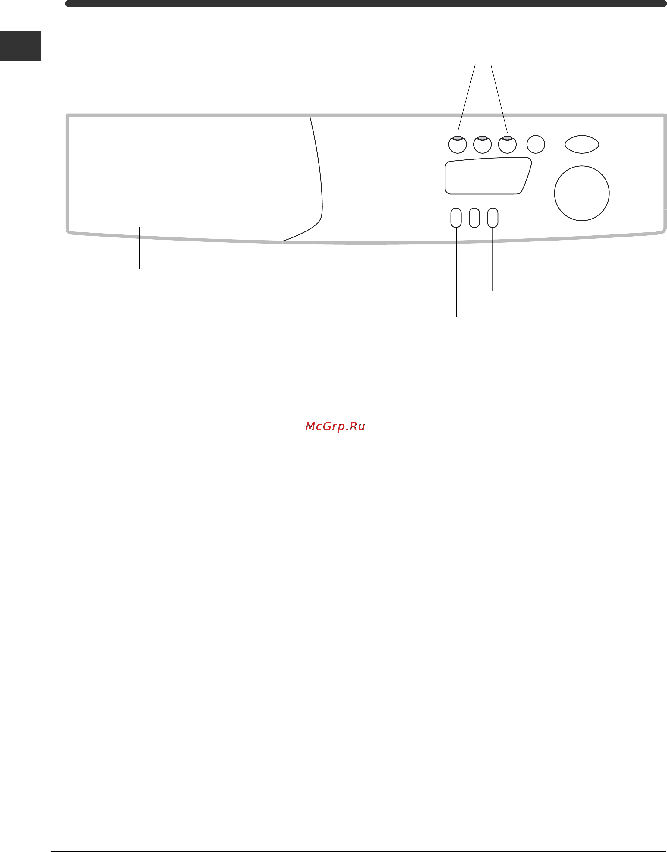 Indesit WISE 127 X Инструкция по эксплуатации онлайн [40/60] 24913