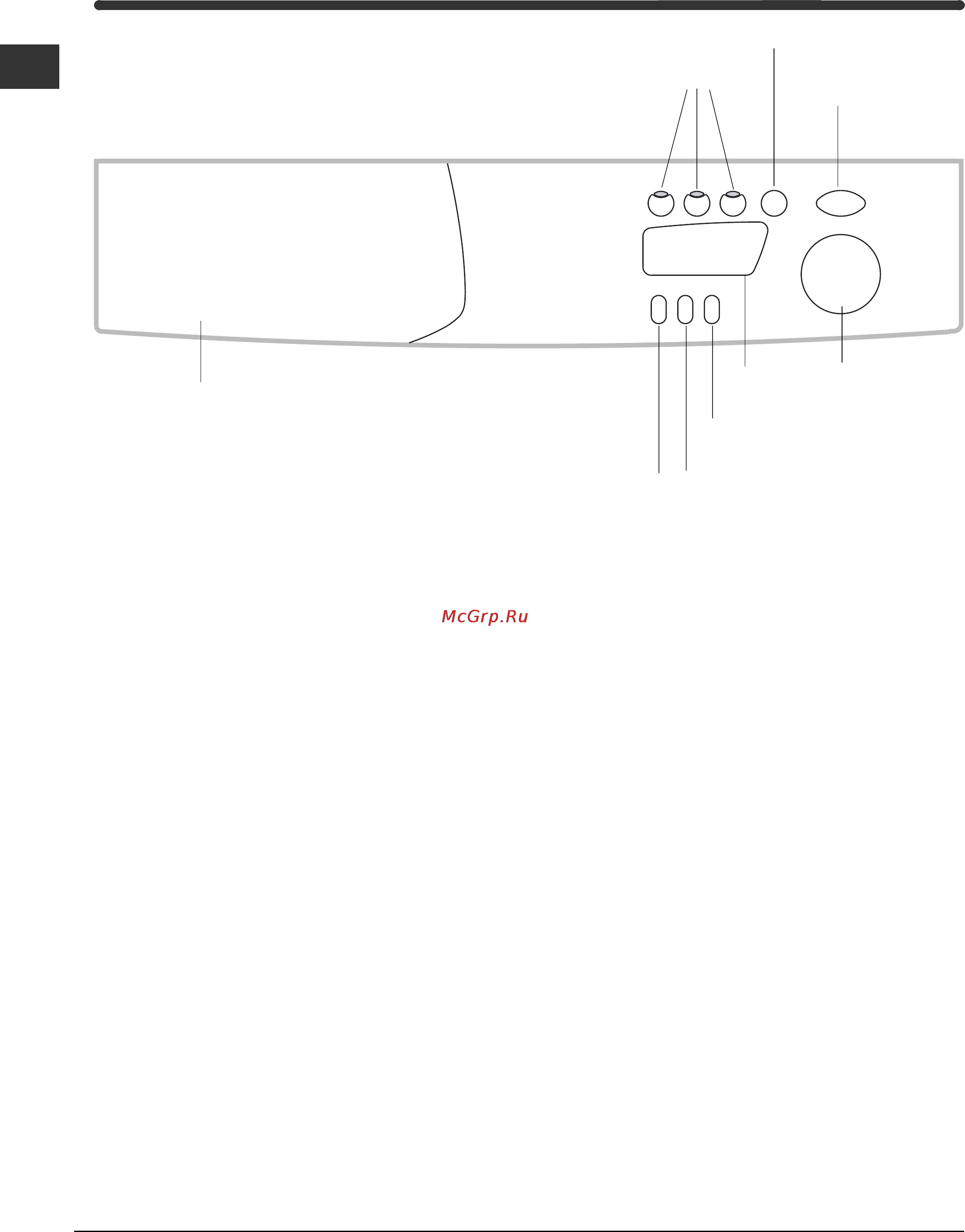 Indesit WISE 127 X Инструкция по эксплуатации онлайн [52/60] 24913