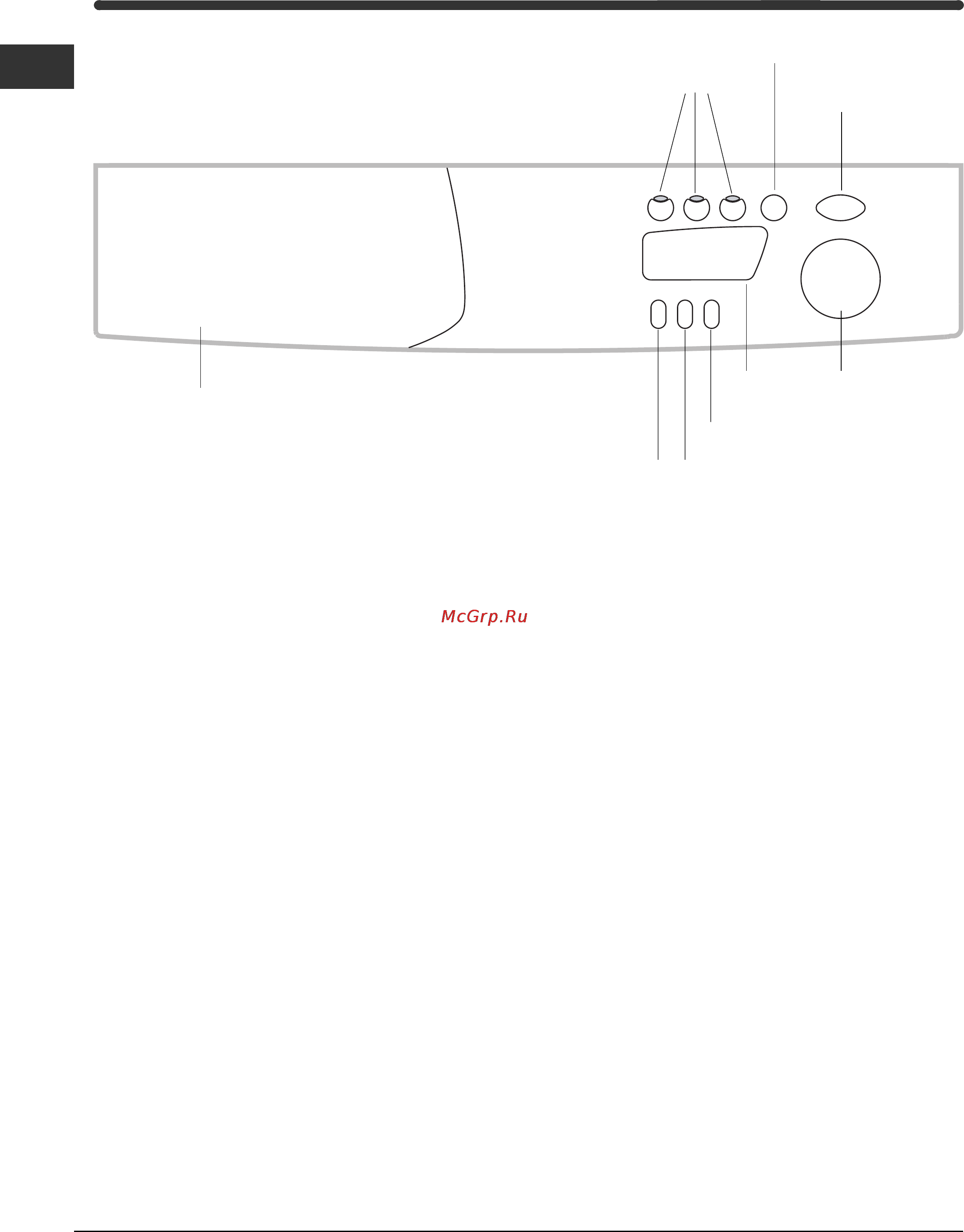 Indesit WISE 107 X Инструкция по эксплуатации онлайн [16/60] 24926