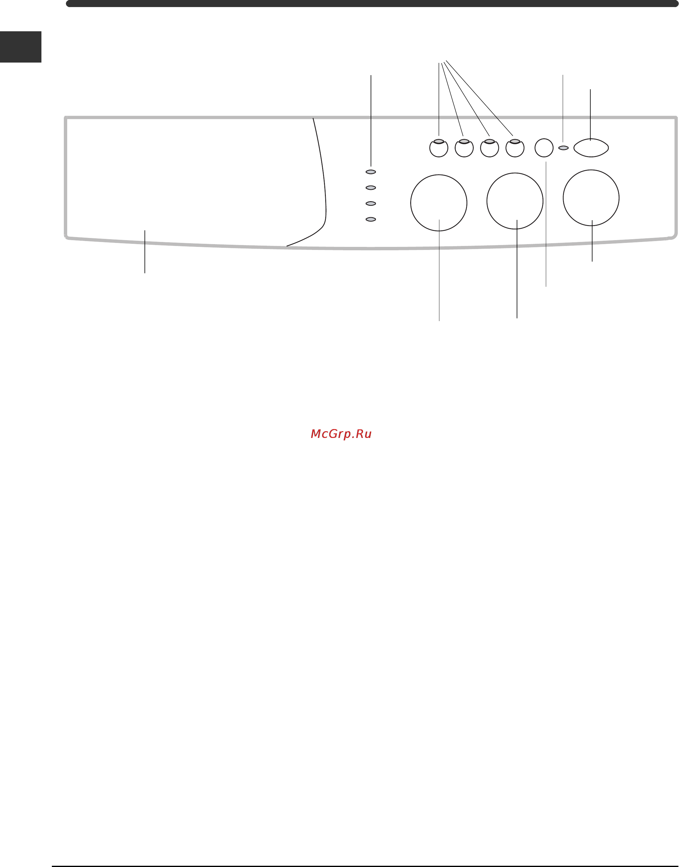 Indesit WIXL 105 Инструкция по эксплуатации онлайн [16/72] 24962