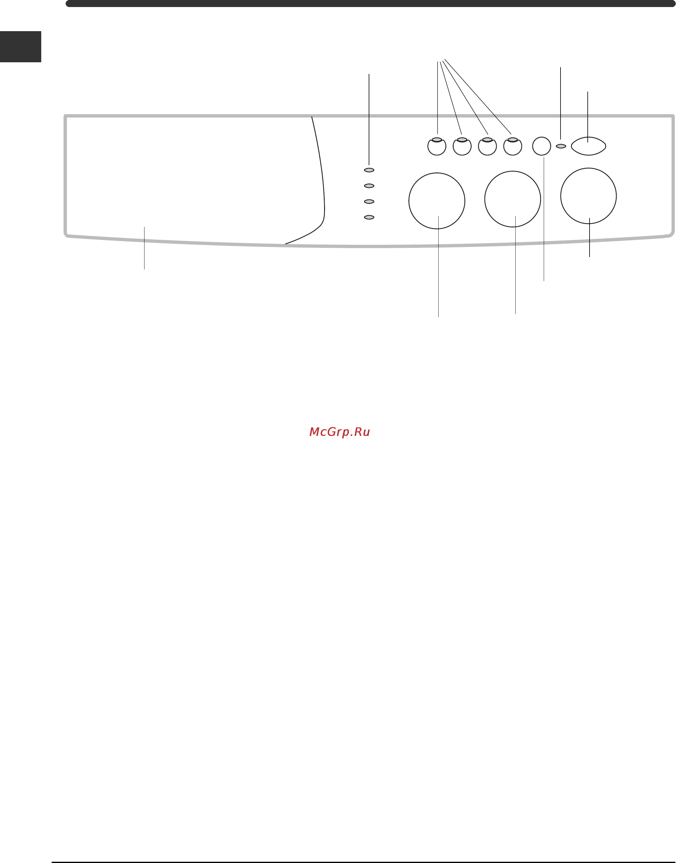 Indesit WIXL 105 Инструкция по эксплуатации онлайн [40/72] 24962