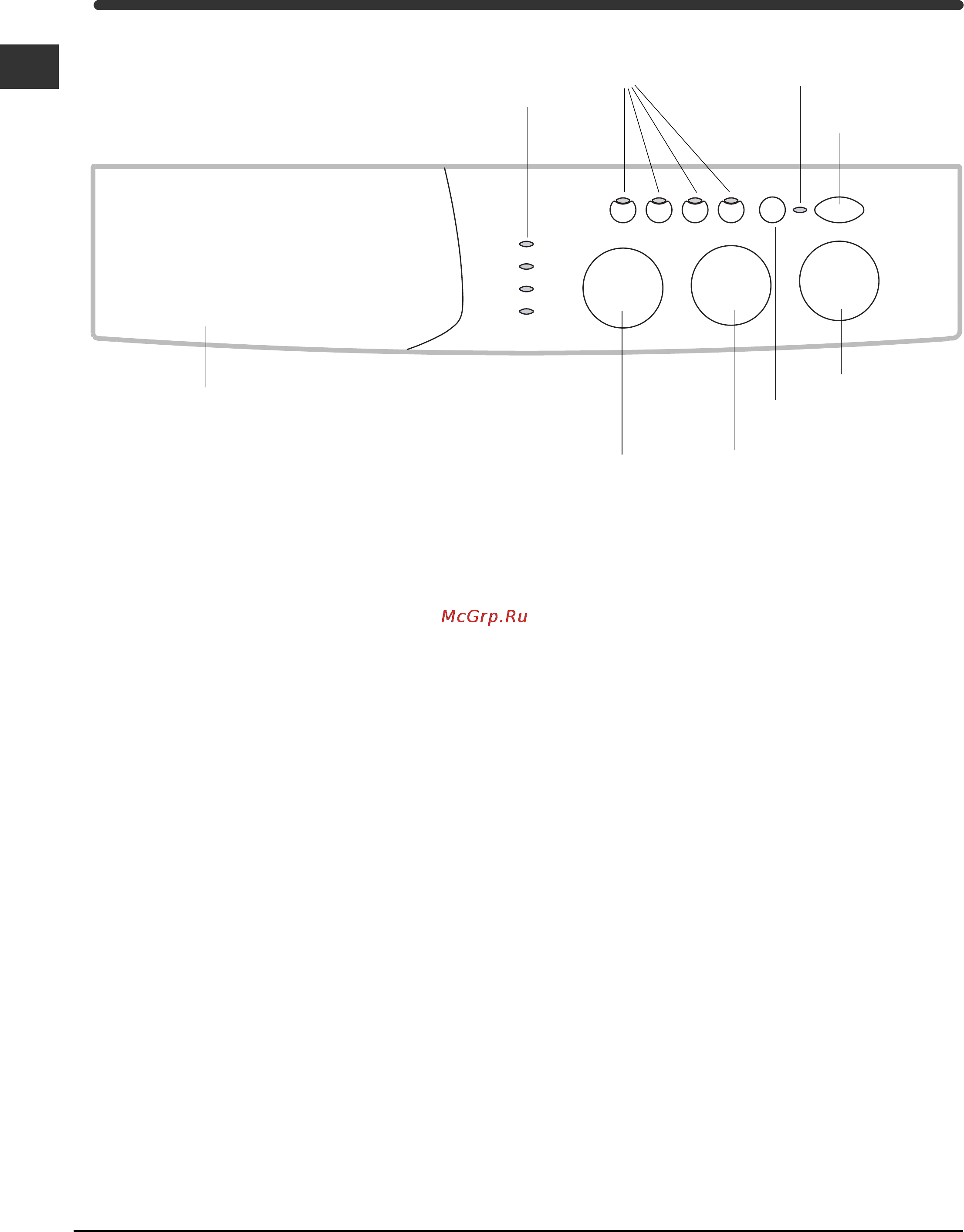 Indesit WIXL 105 Инструкция по эксплуатации онлайн [64/72] 24962