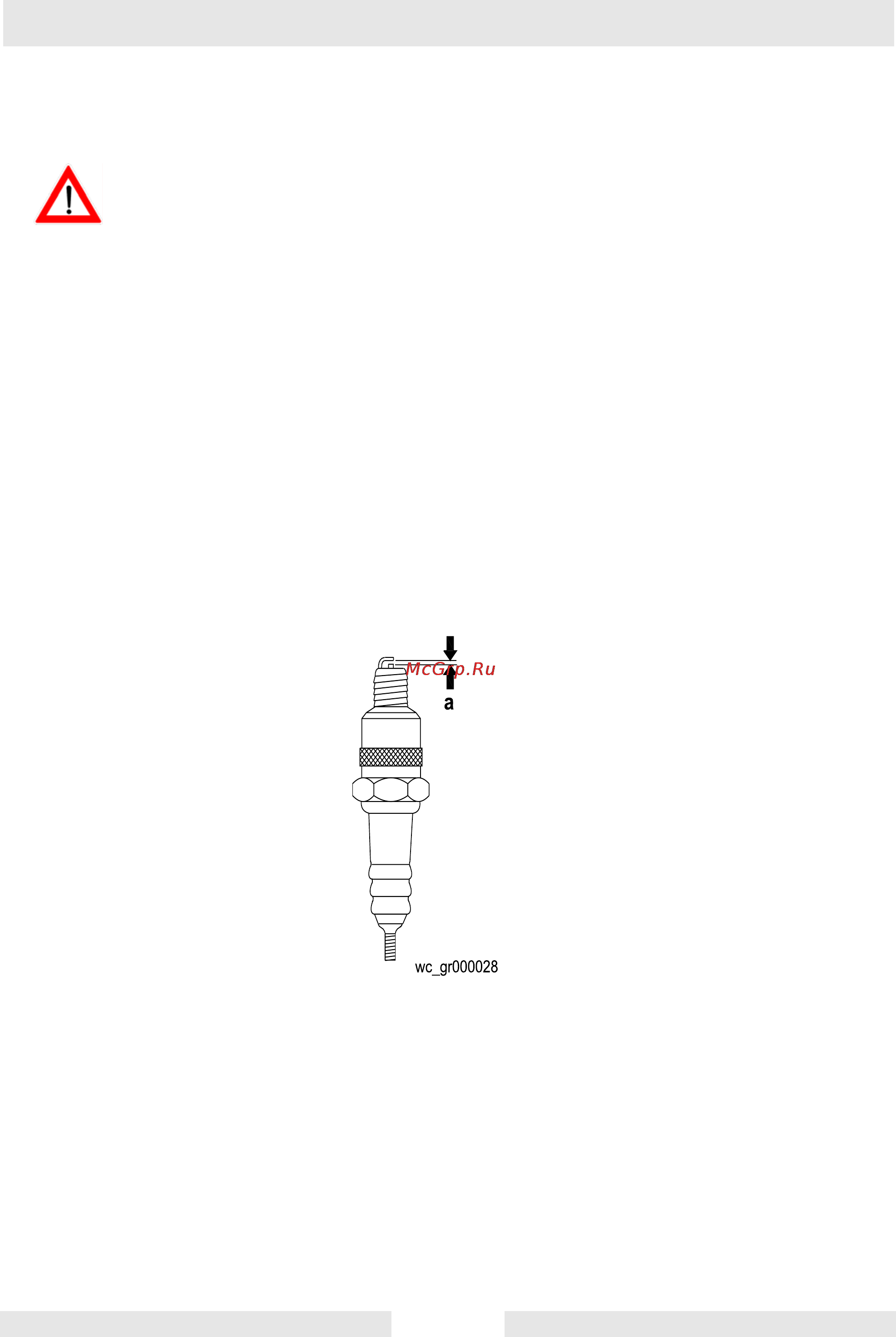 Wacker Neuson WPP 1550 W 630031 [24/40] Ñâå à çàæèãàíèø