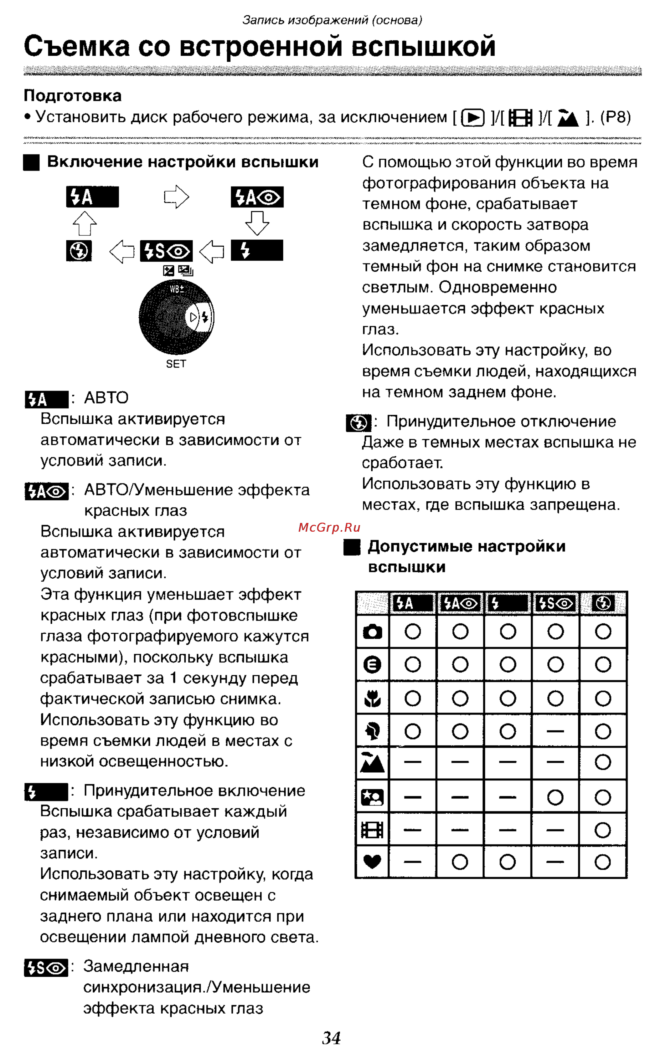 Panasonic DMC-LC50GC [34/151] Дщц