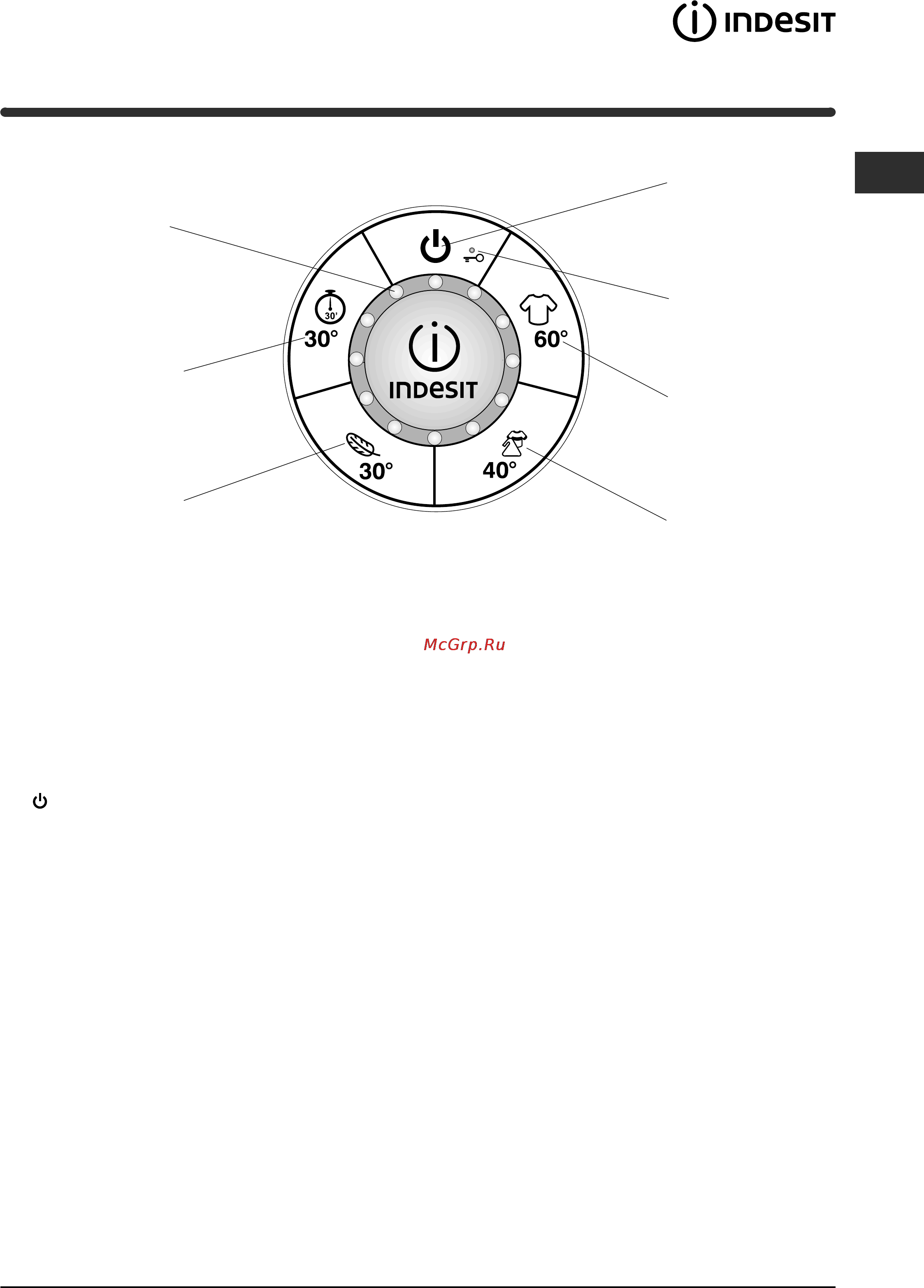Indesit Moon SIXL 129 S [5/60] Q indesit