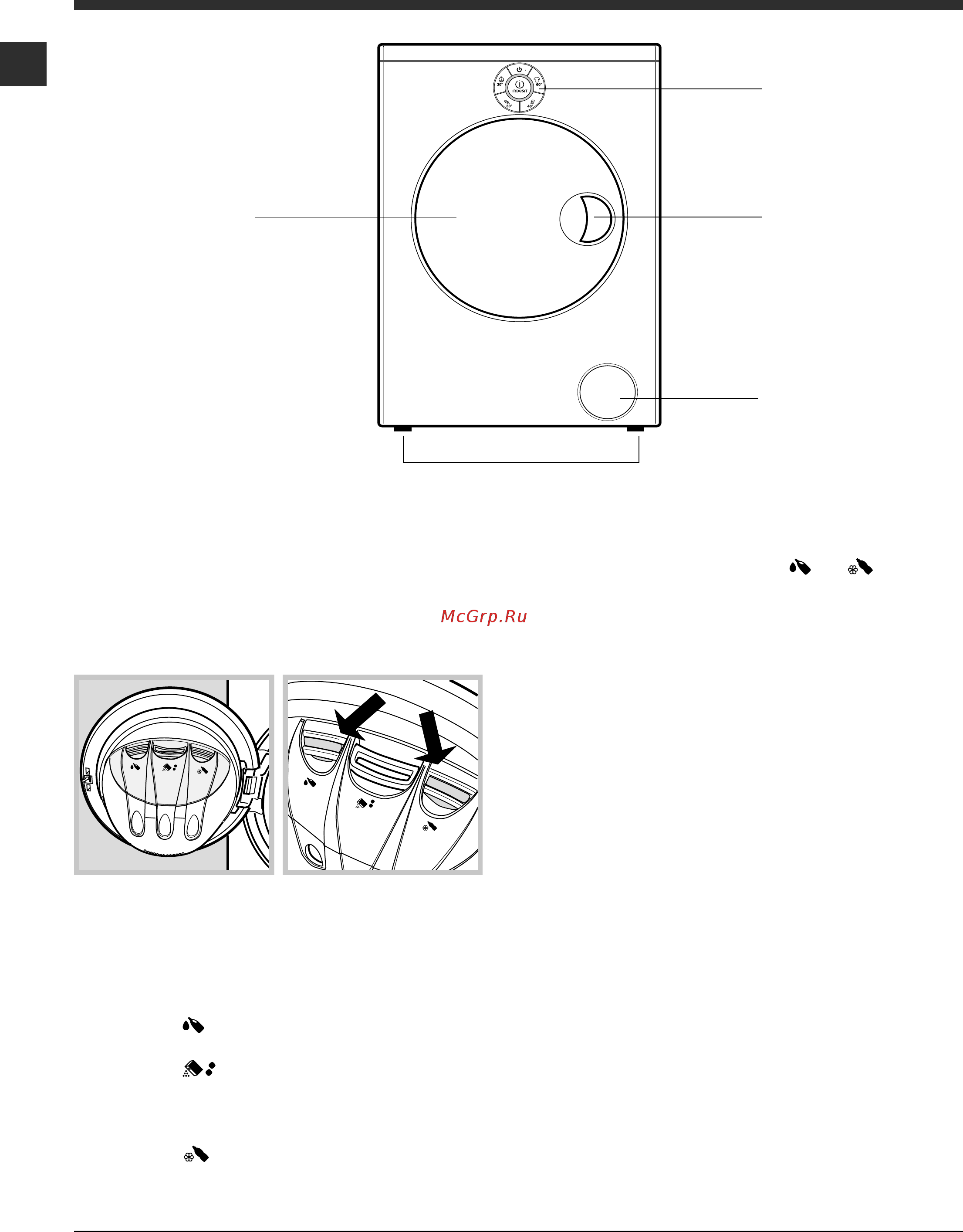 Indesit SIXL 106 [28/60] П р урафп tqç pn