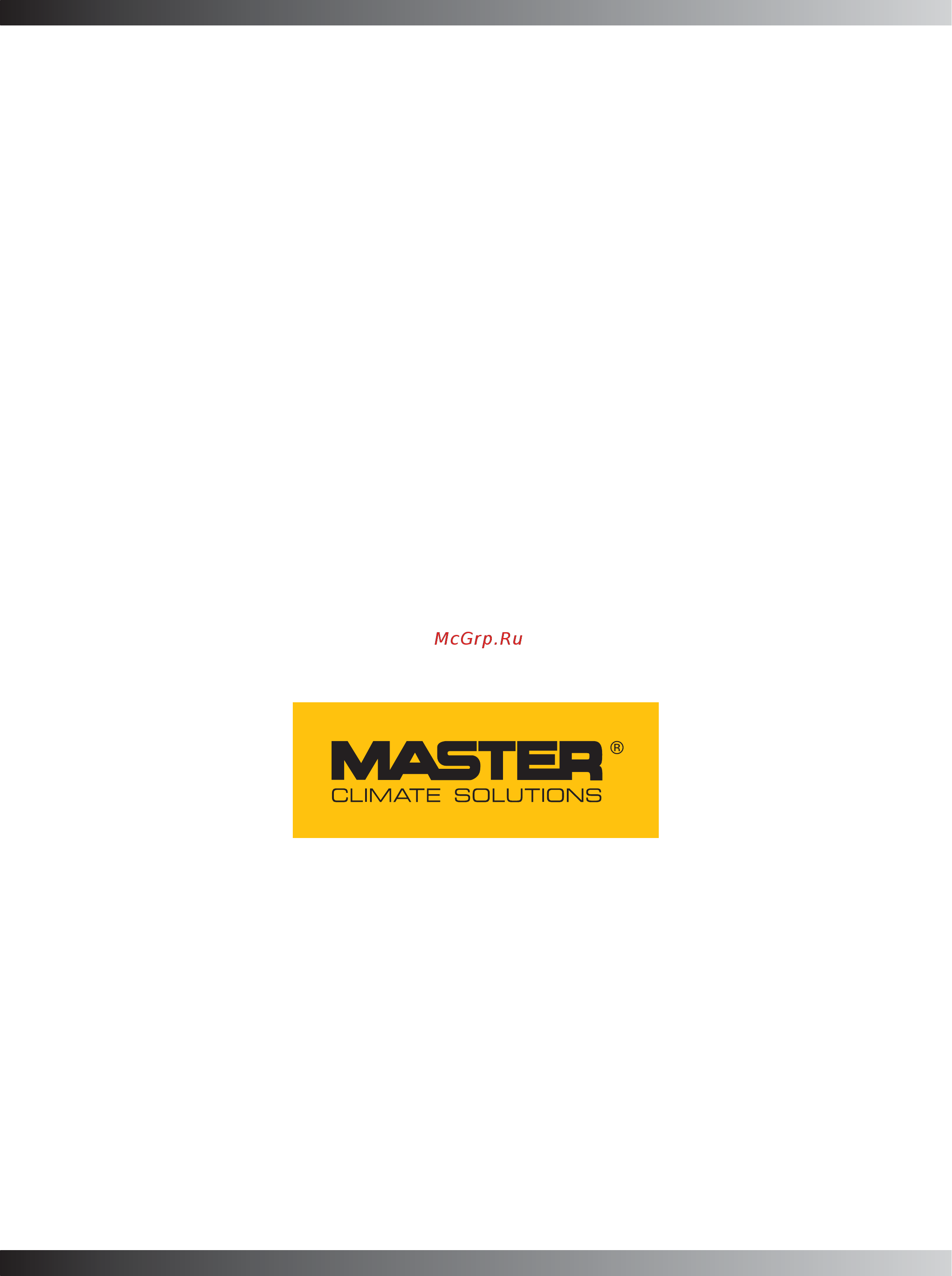 Master DH 62 [54/54] Mcs central europe sp z o o