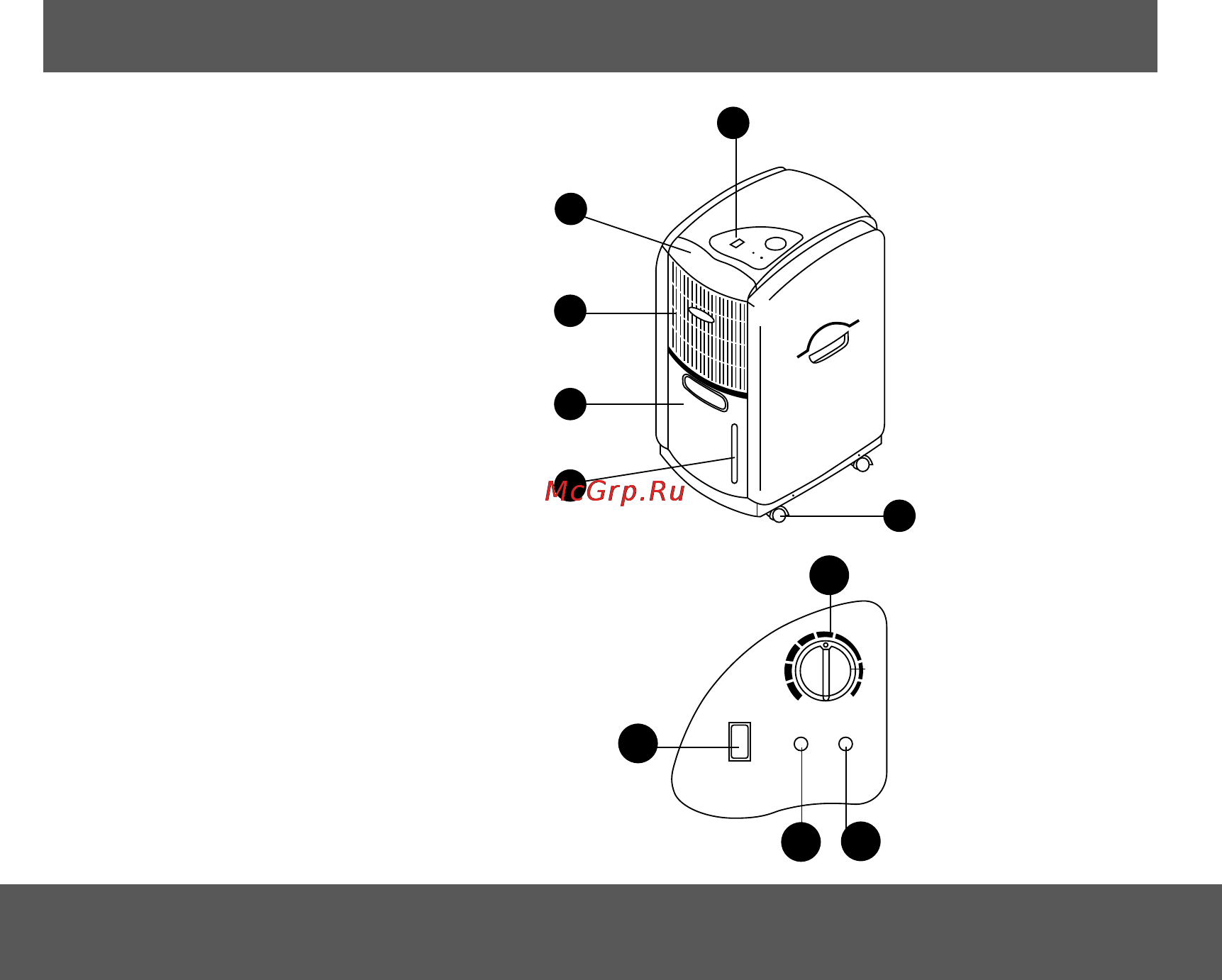 Master DH 711 [25/168] Dele identifikation dh 711
