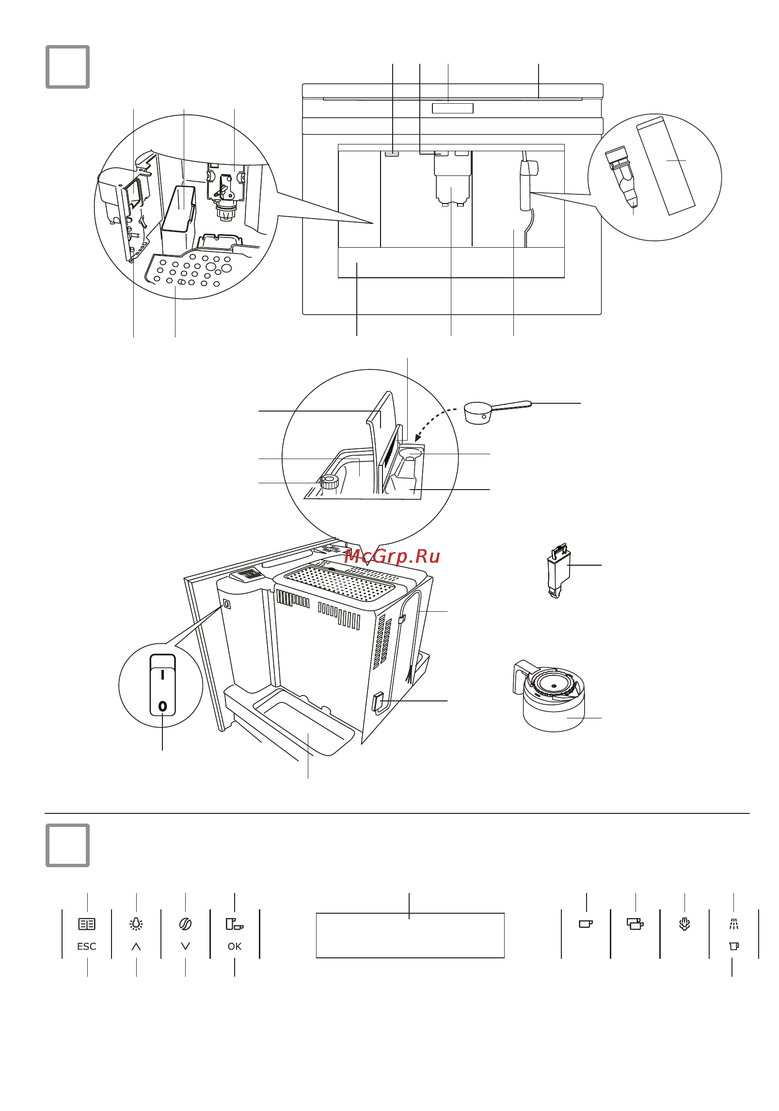 Electrolux EBA64510X Инструкция по эксплуатации онлайн [2/28] 25135