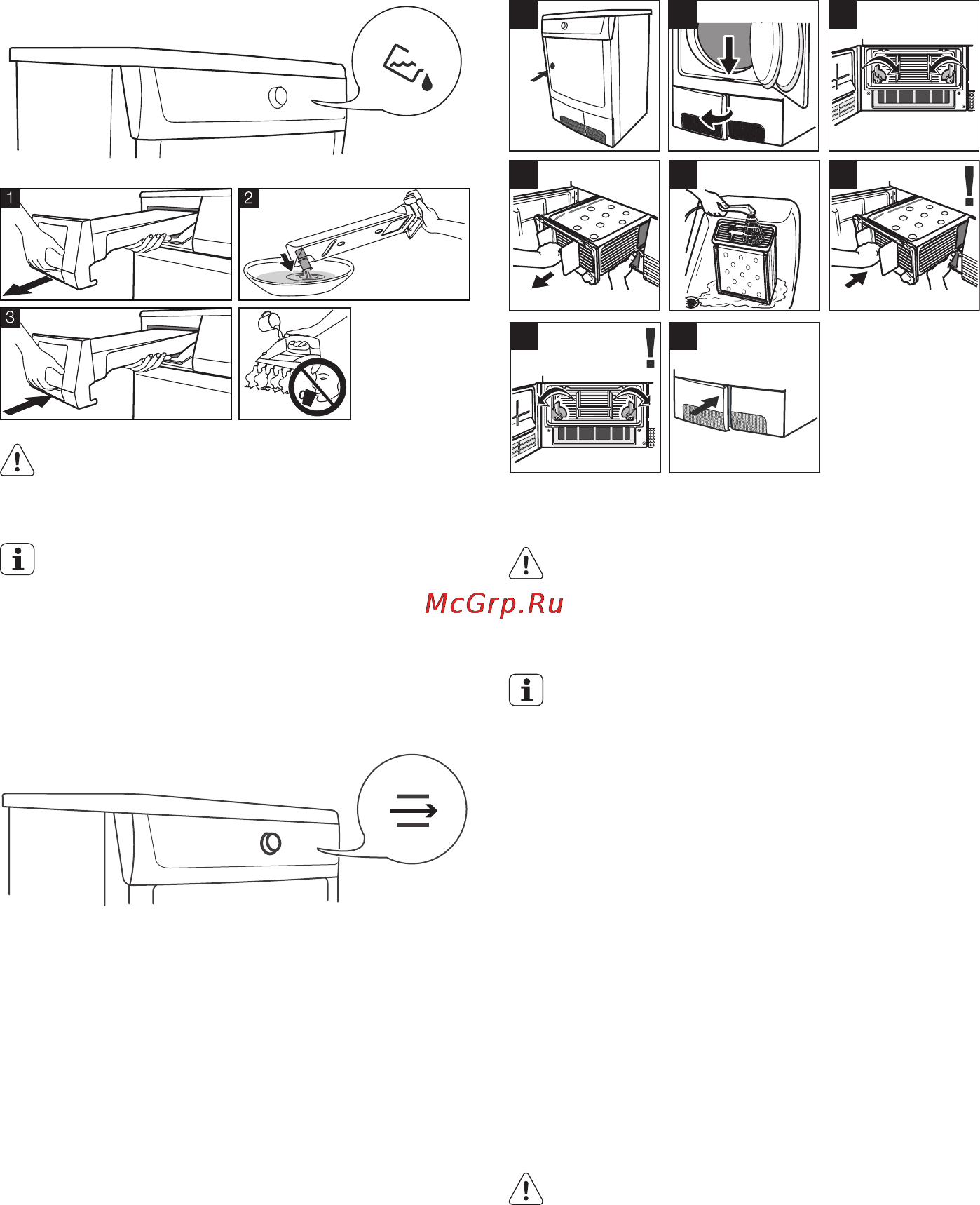 Electrolux EDC67550W Инструкция по эксплуатации онлайн [26/60] 13831
