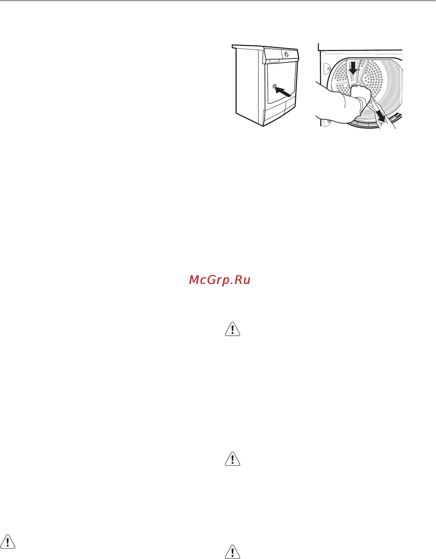 Electrolux EDC67550W [48/60] Montaj