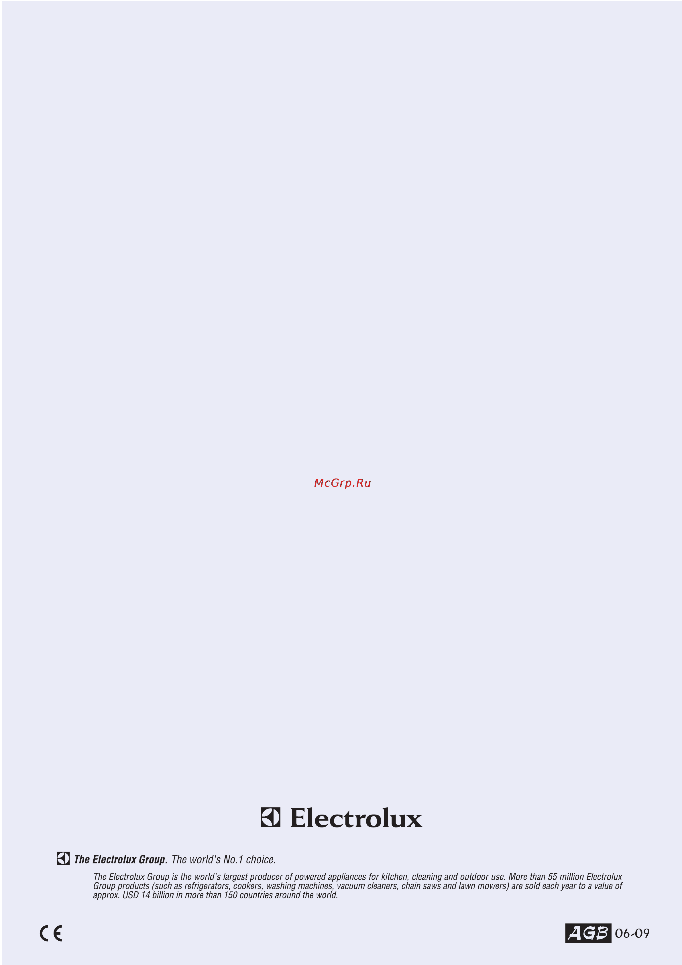 Electrolux EDC3250 Инструкция по эксплуатации онлайн [32/32] 25158