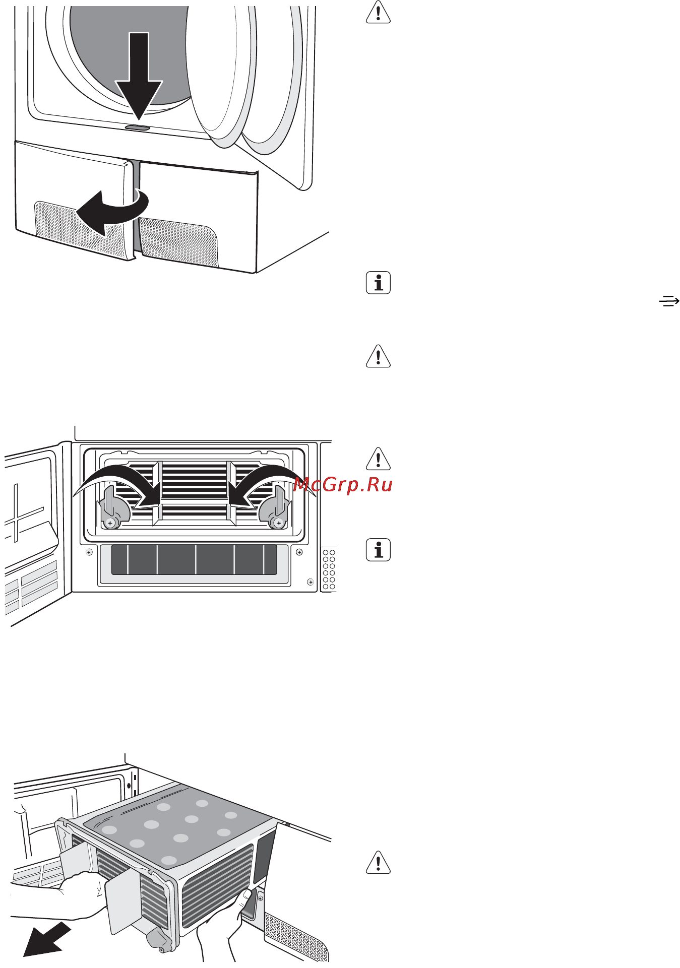 Electrolux EDI97170W Инструкция по эксплуатации онлайн [24/60] 25164