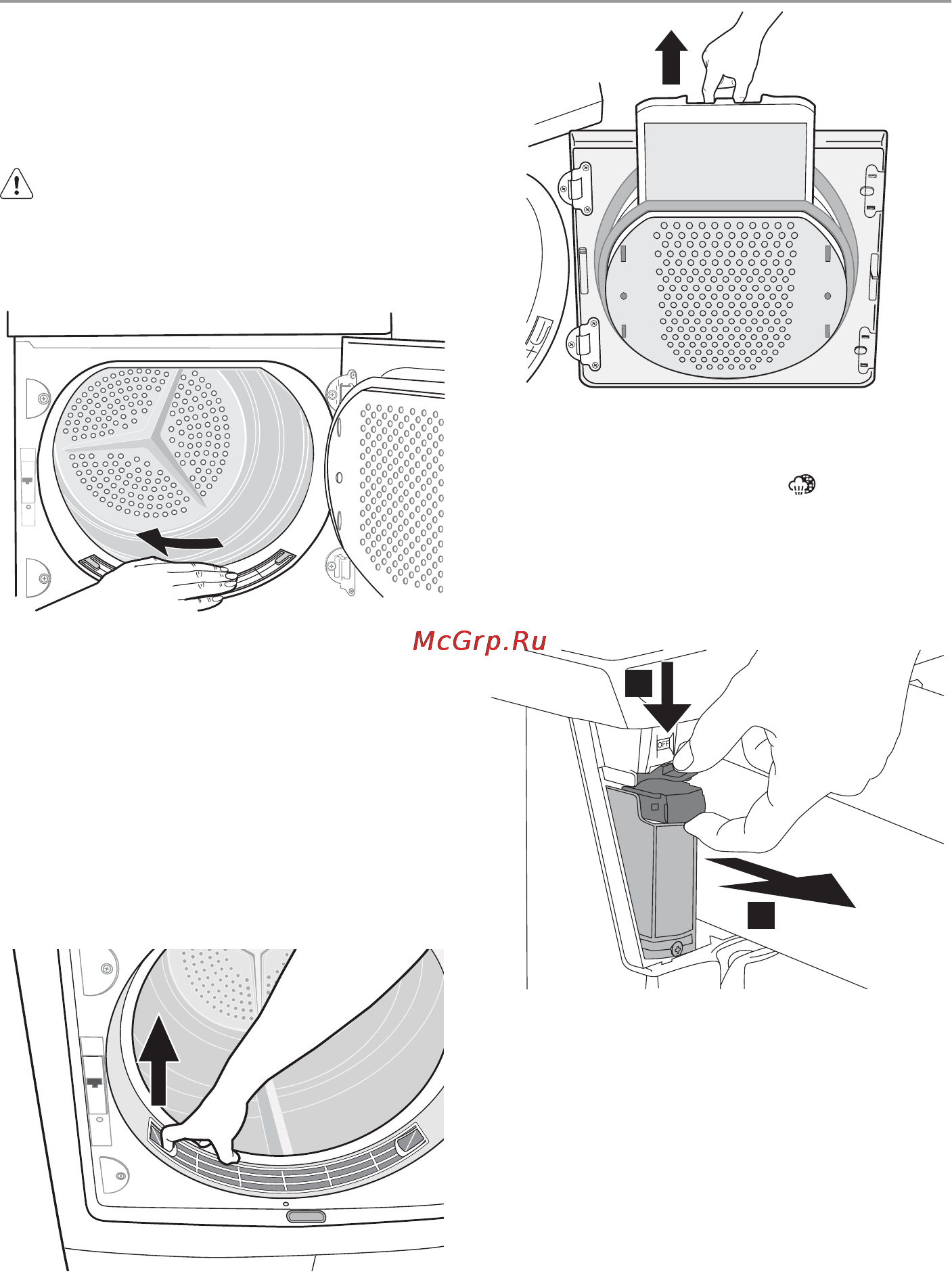 Electrolux EDI97170W [49/60] Čišćenje i održavanje