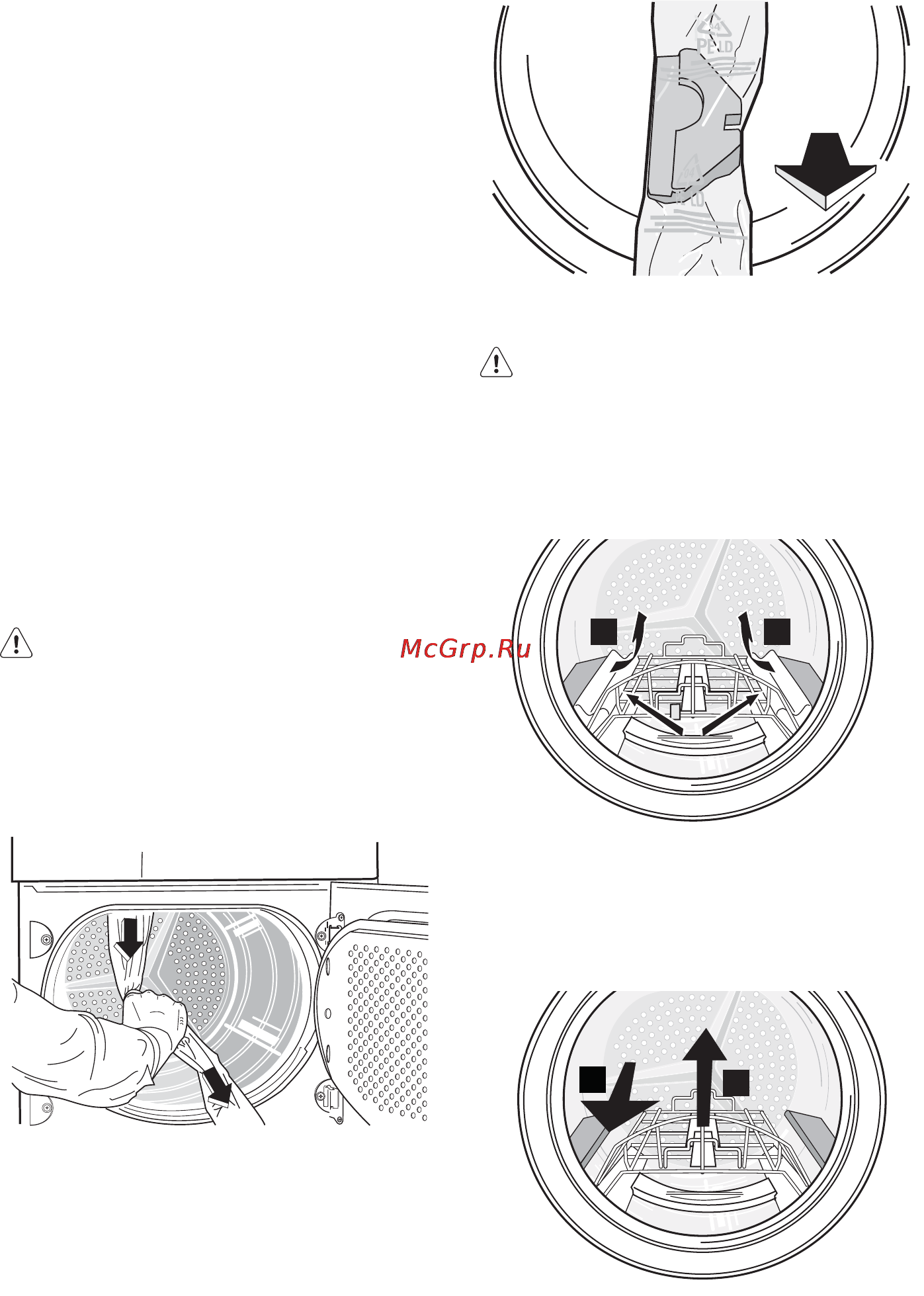Electrolux EDI97170W Инструкция по эксплуатации онлайн [56/60] 25164