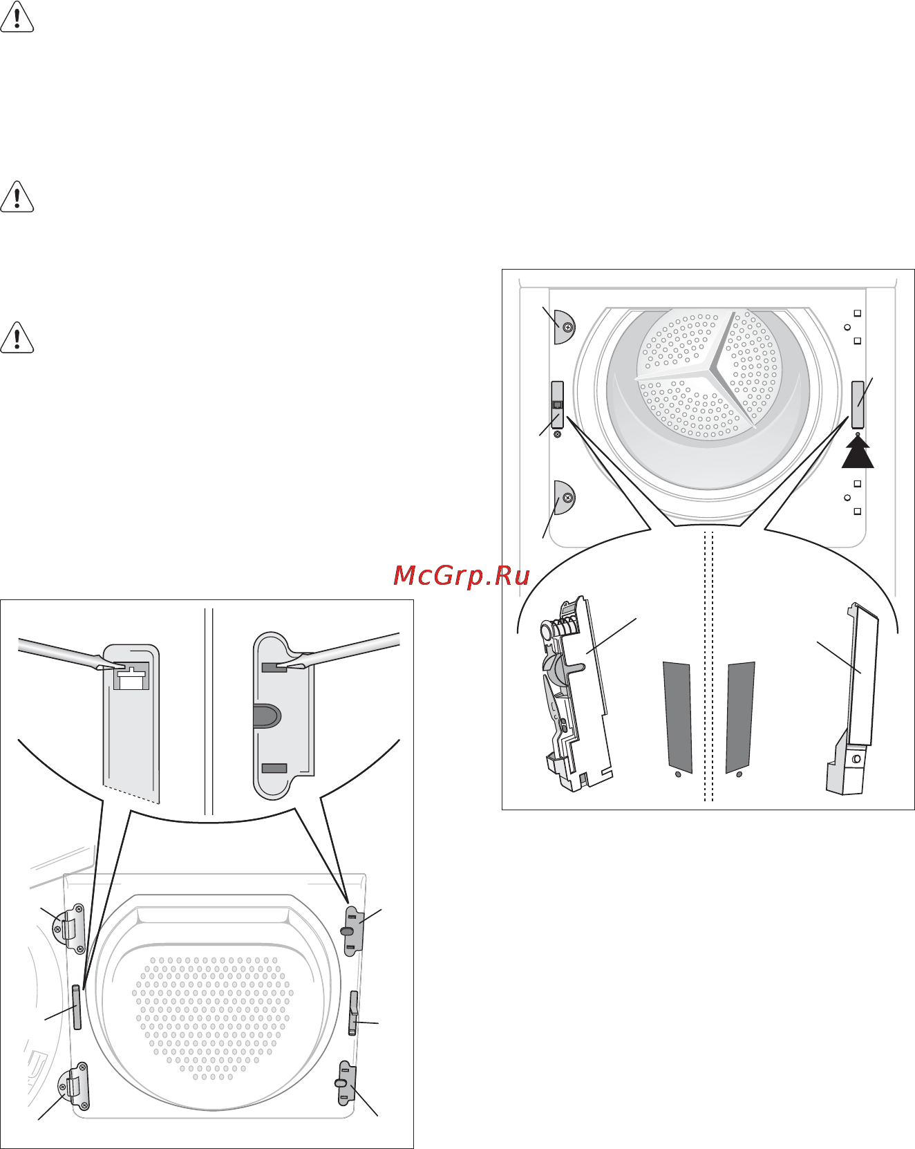 Electrolux EDI97170W Инструкция по эксплуатации онлайн [57/60] 25164