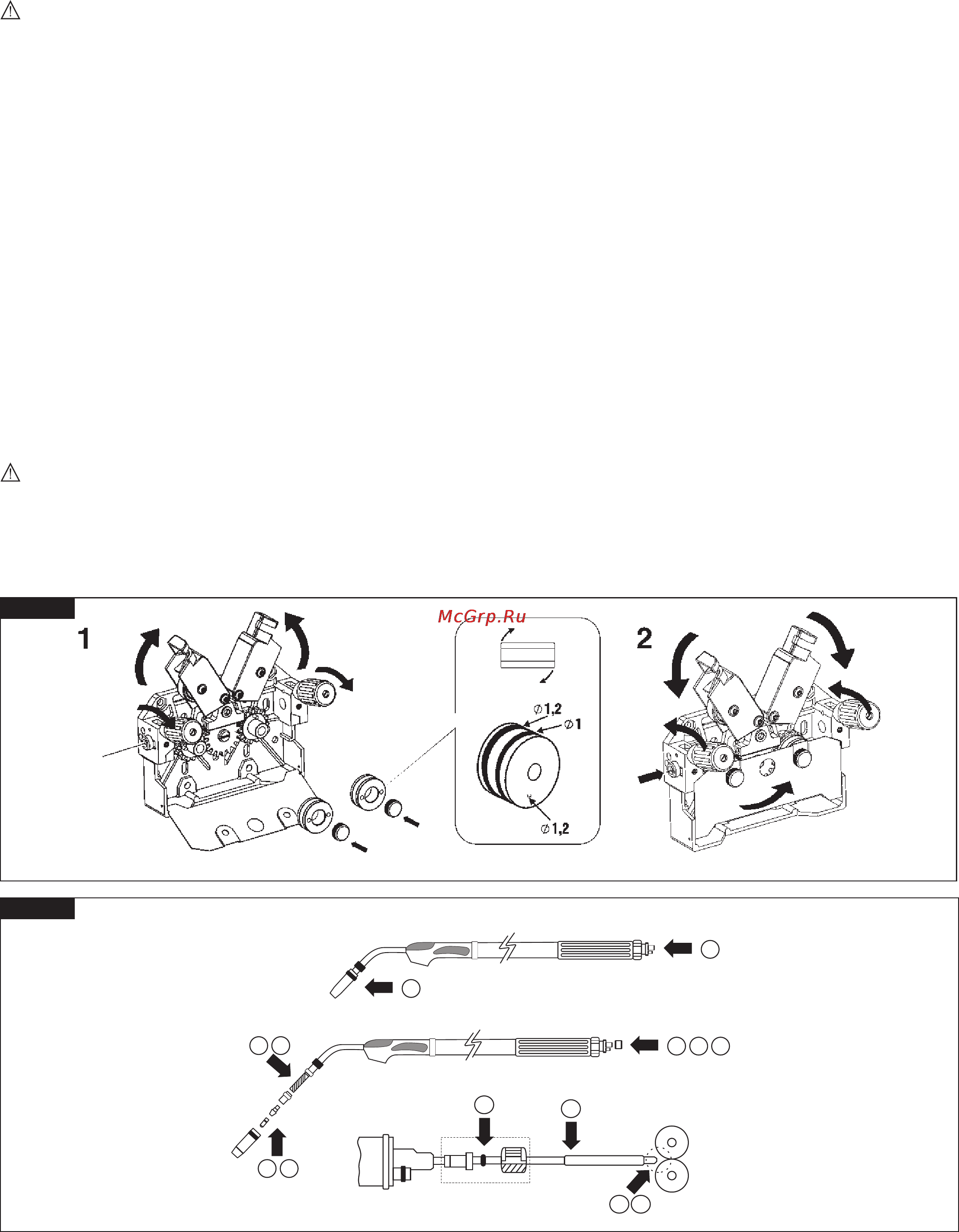 Telwin Electromig 410 Syner/Pulse [10/14] Рис о