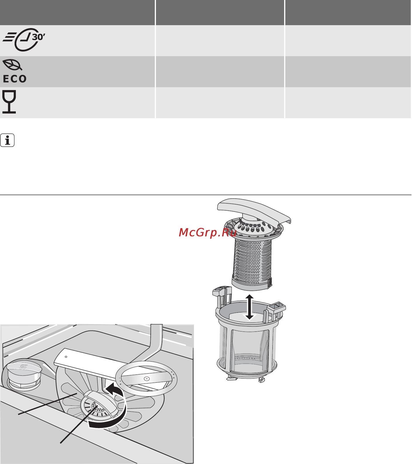 Electrolux ESF45055XR [31/40] Догляд та чистка