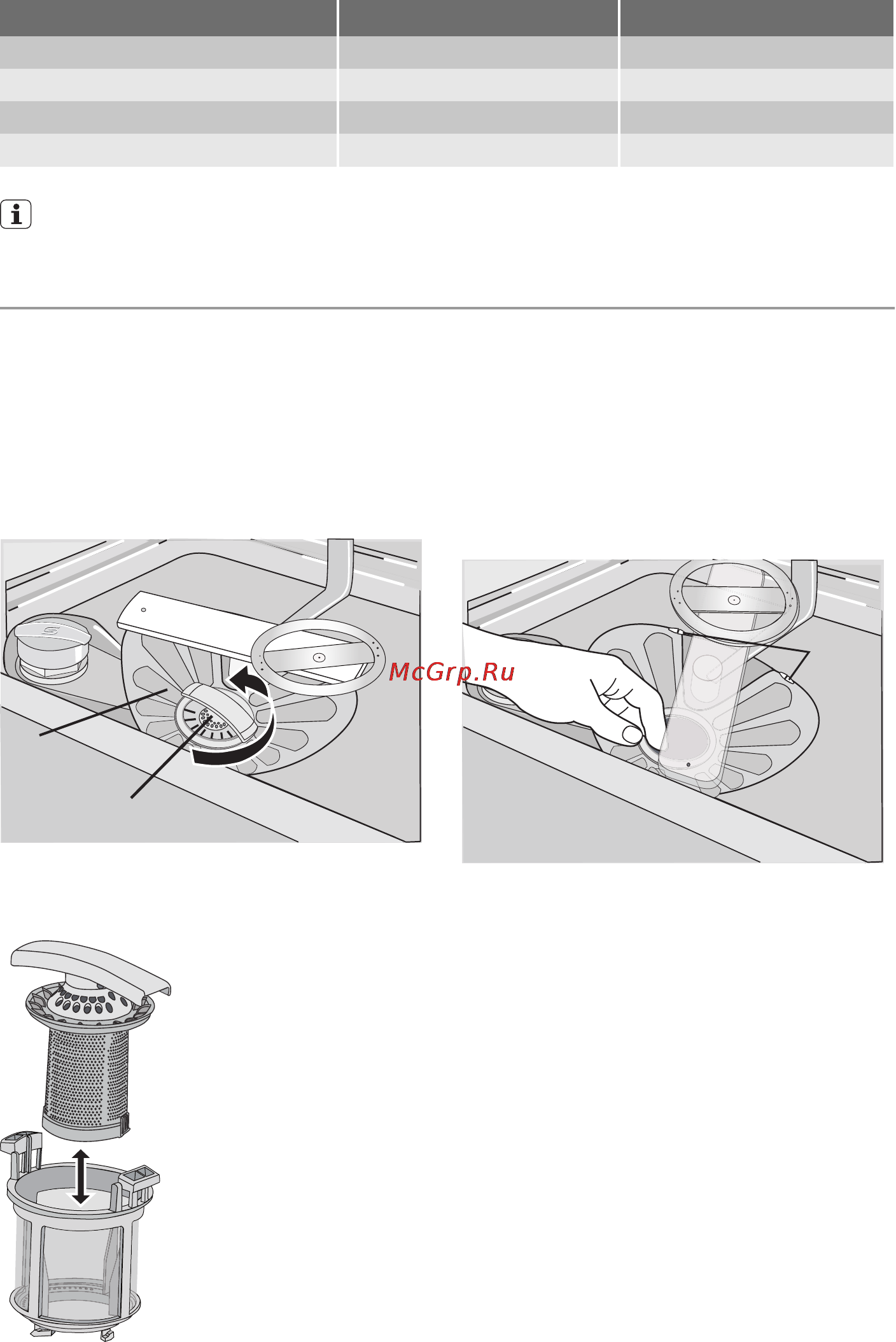 Electrolux ESF46015XR [14/40] Konserwacja i czyszczenie