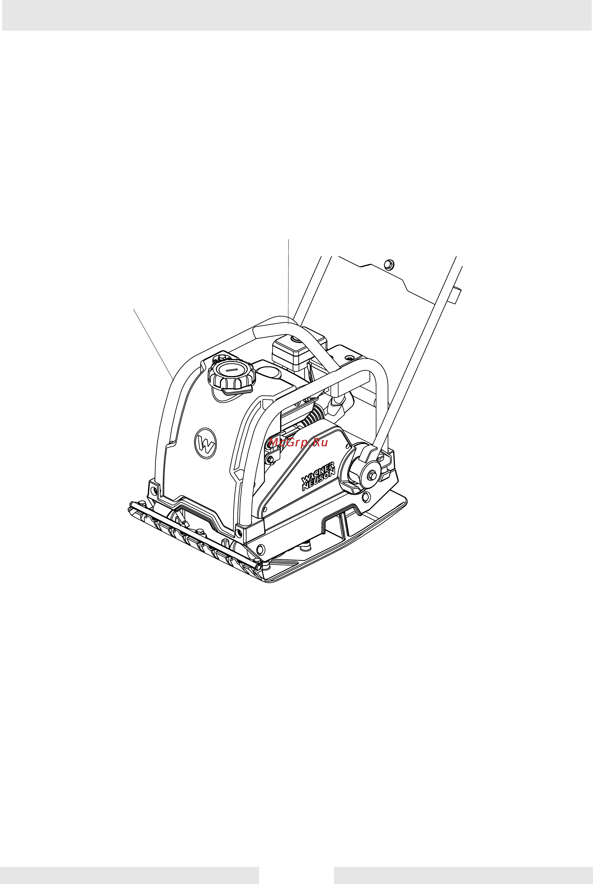 Wacker Neuson WPP 1550A 630029 [32/40] Çàùèòíàø ²àìà