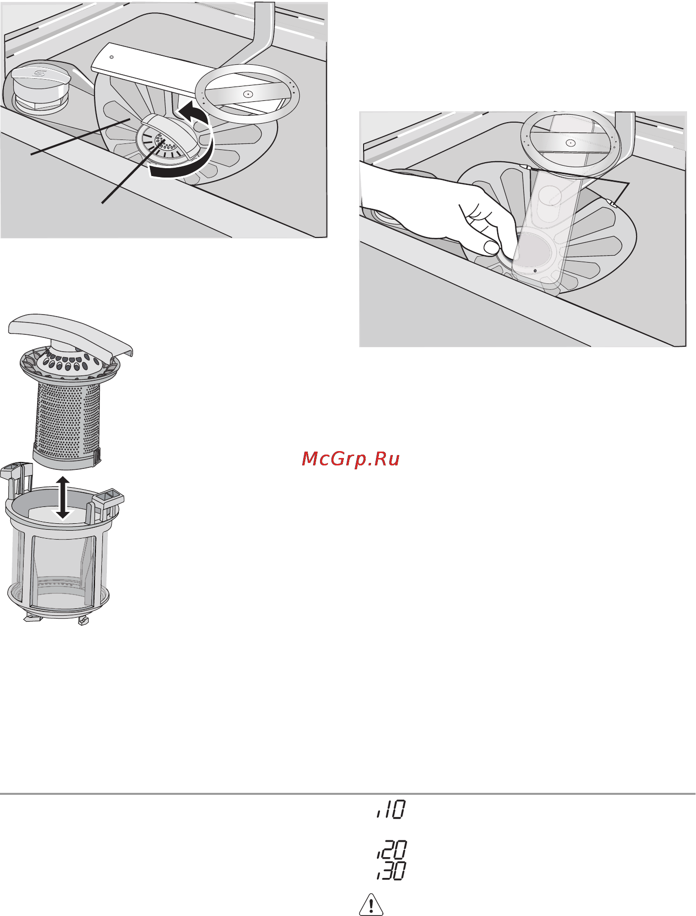 Electrolux ESF47020WR [14/56] Не істерсіңіз егер