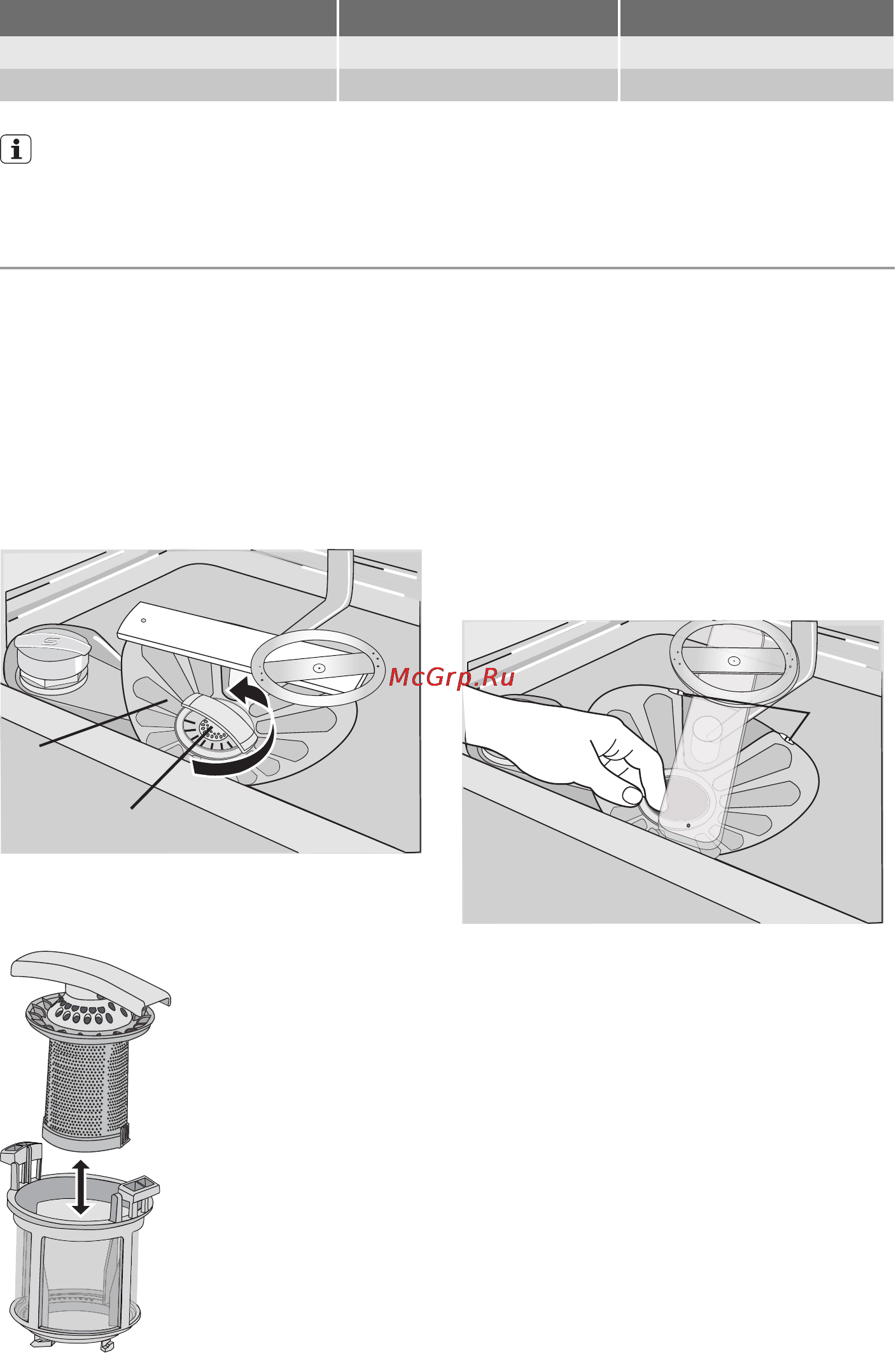 Electrolux ESF47020WR [32/56] Уход и очистка
