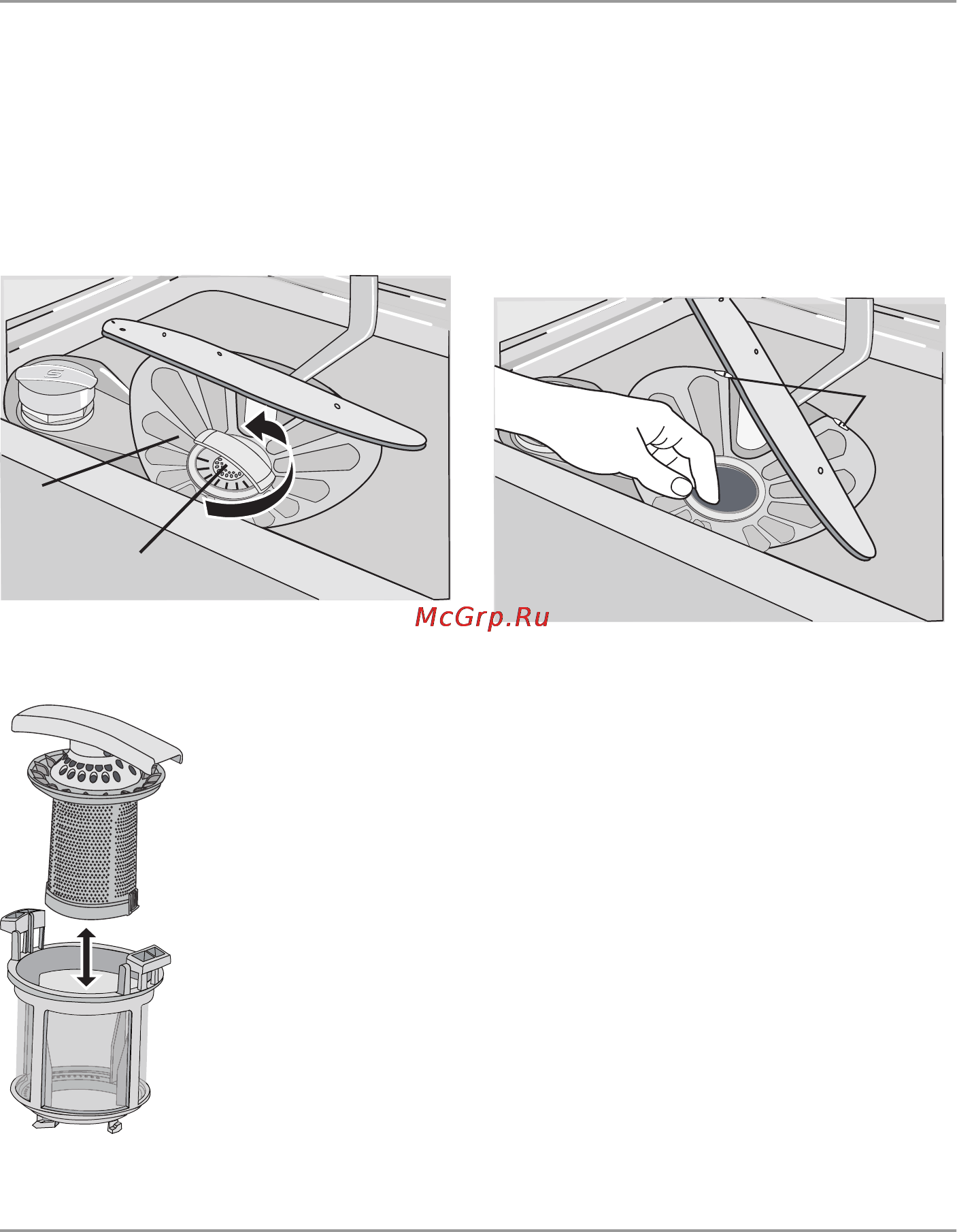 Electrolux ESF43005W [27/52] Күту менен тазалау
