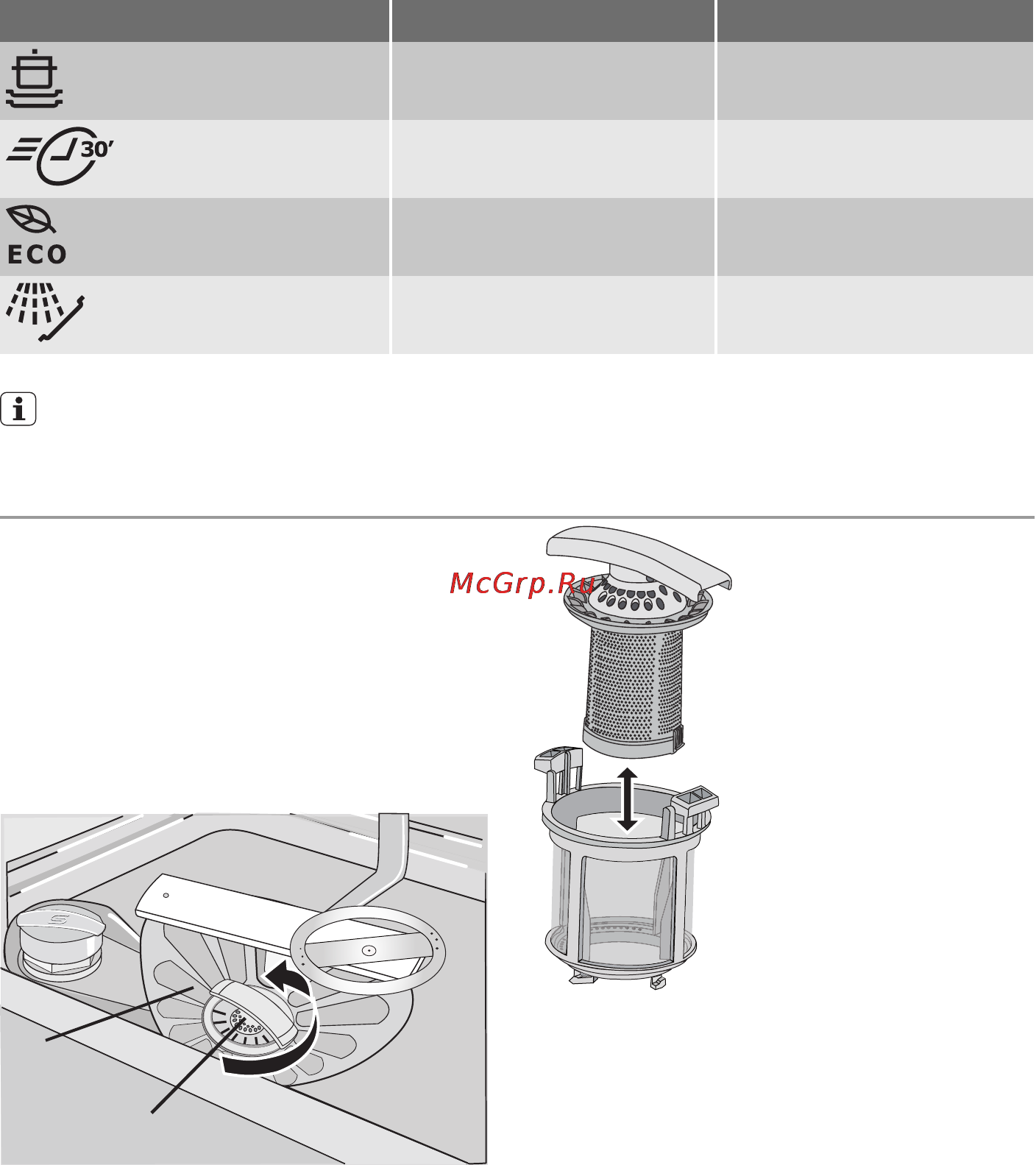 Electrolux ESF45050SR [13/56] Күту менен тазалау