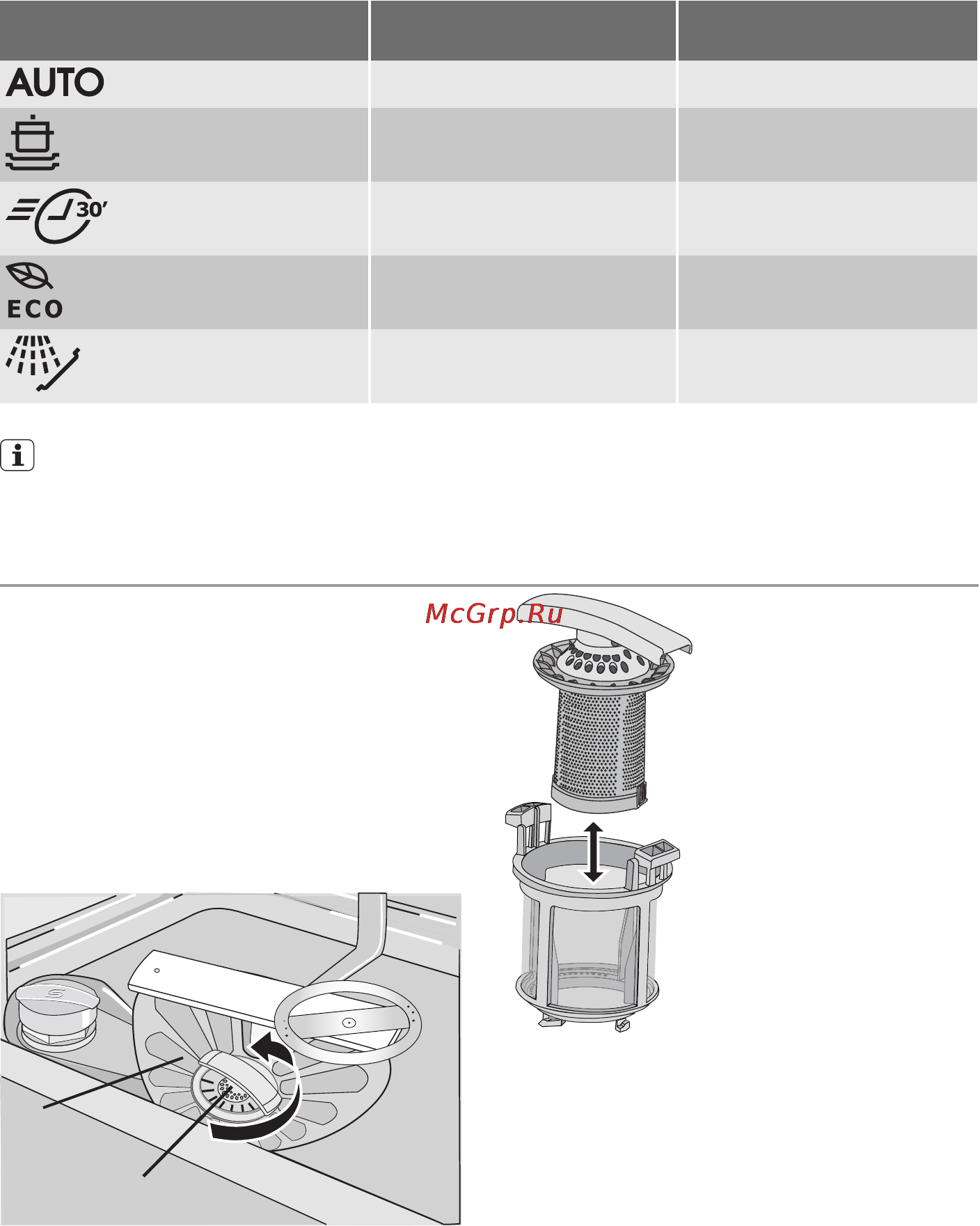 Electrolux ESF45050SR [48/56] Догляд та чистка
