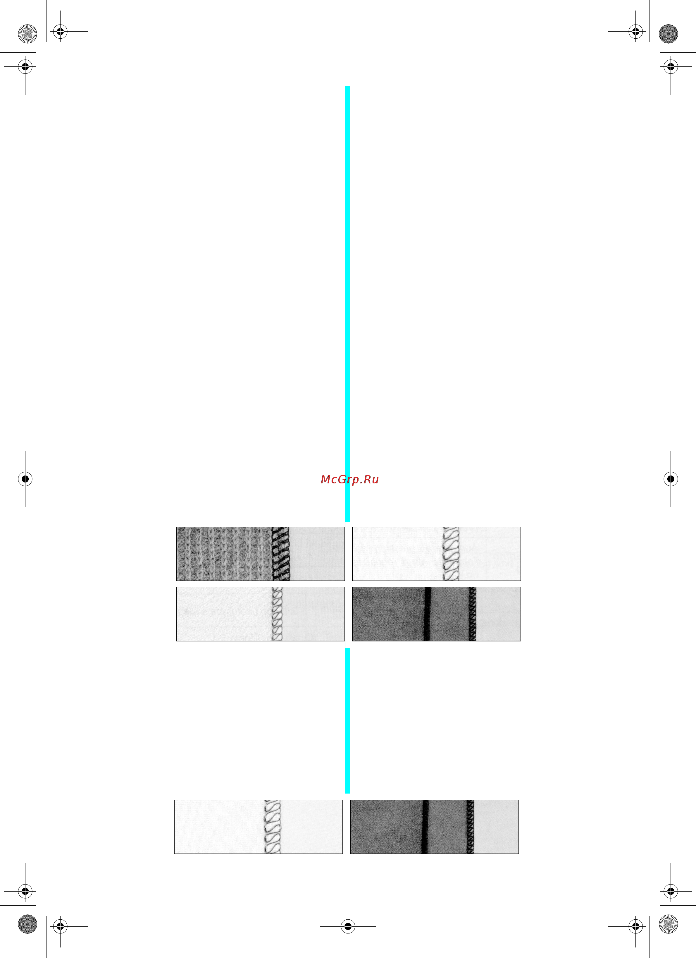 Brother 1034D [48/68] Stitch selection