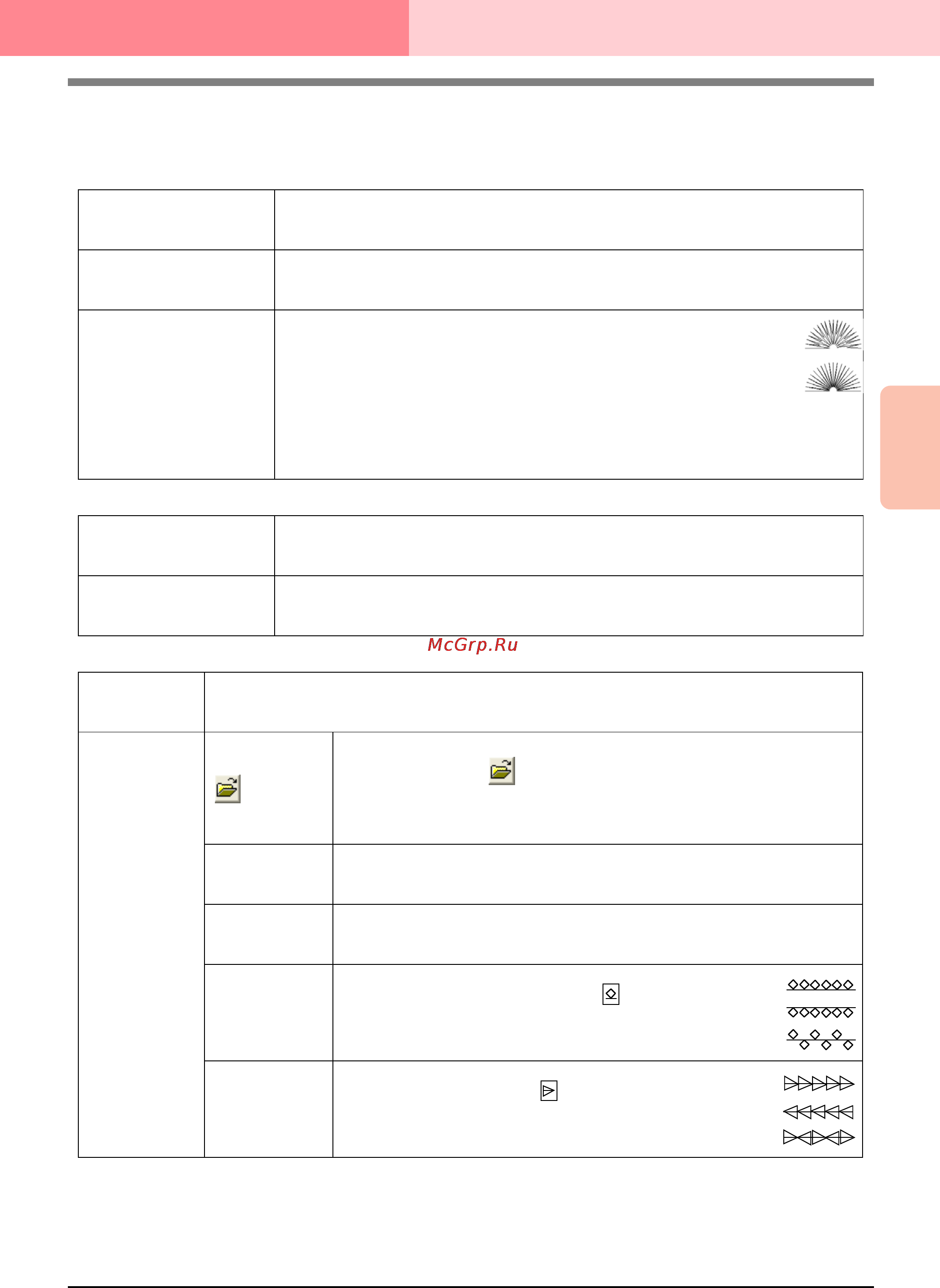 Brother PE-DESIGN Ver.6 [217/329] Layout editing