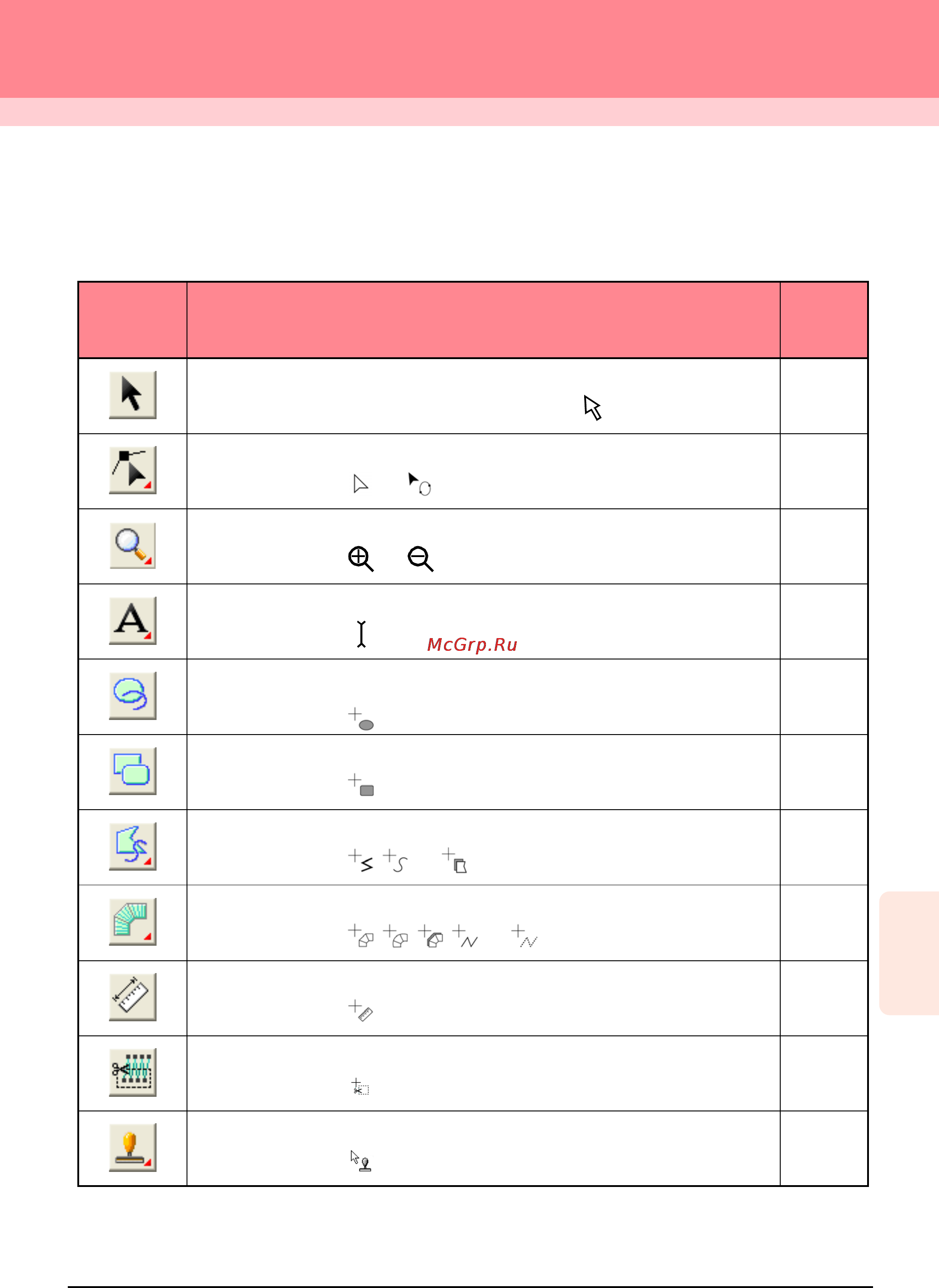 Brother PE-DESIGN Ver.6 [301/329] Layout editing