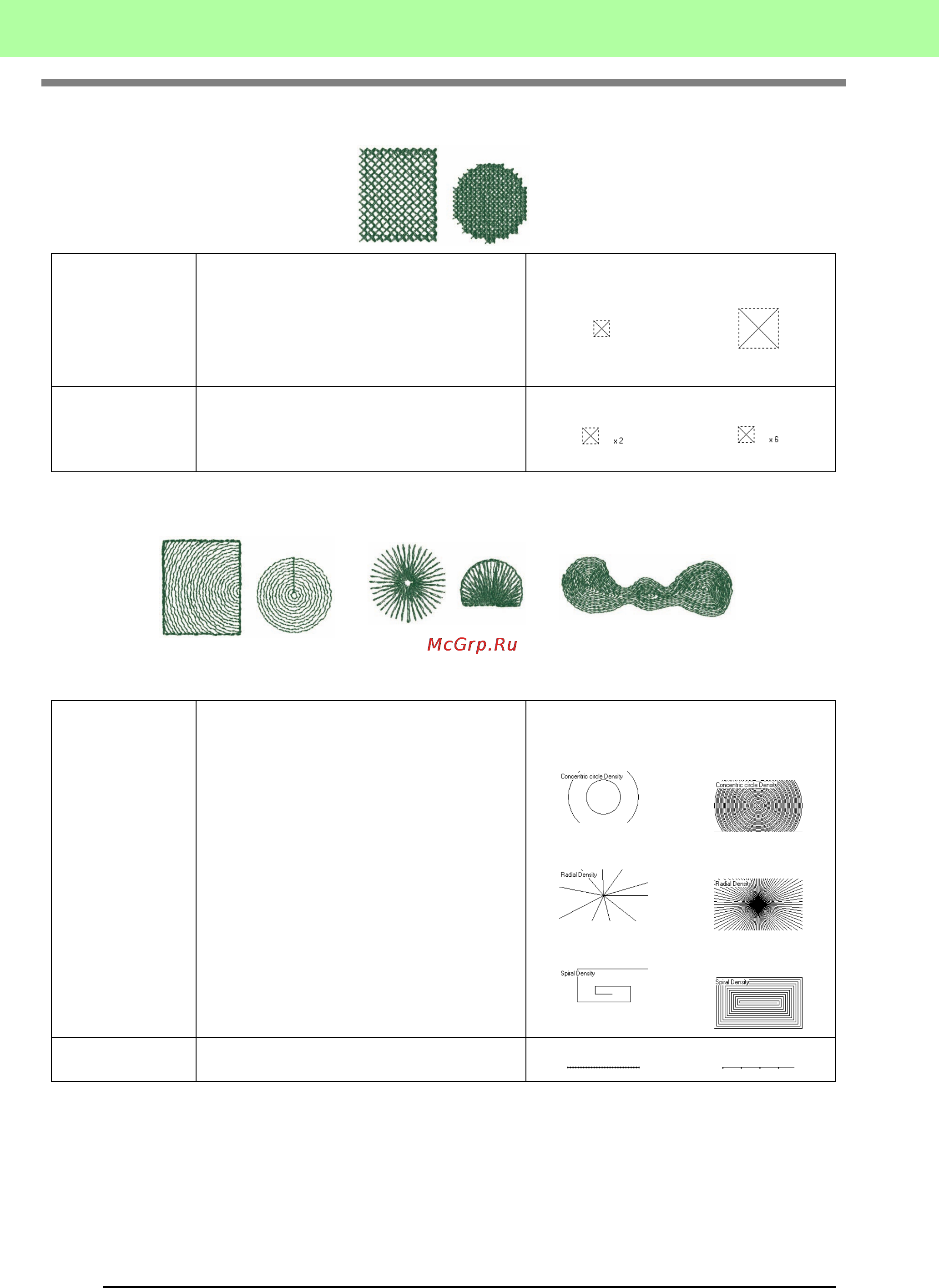 Brother PE-DESIGN Ver.8 Инструкция по эксплуатации онлайн [110/270] 25250