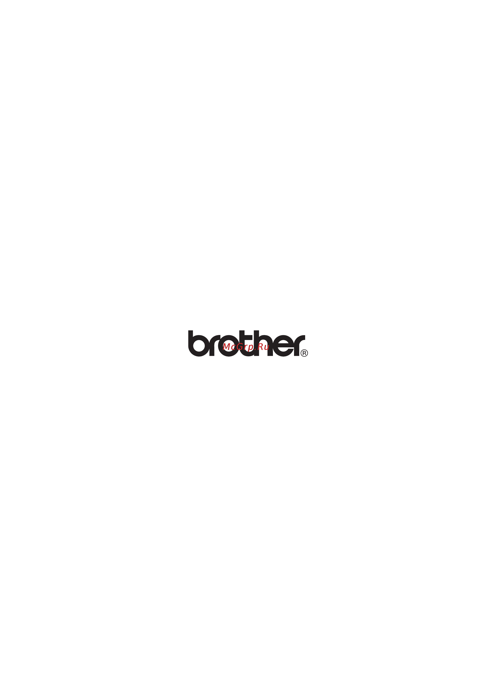 Brother PR-620 [265/265] Pr 620