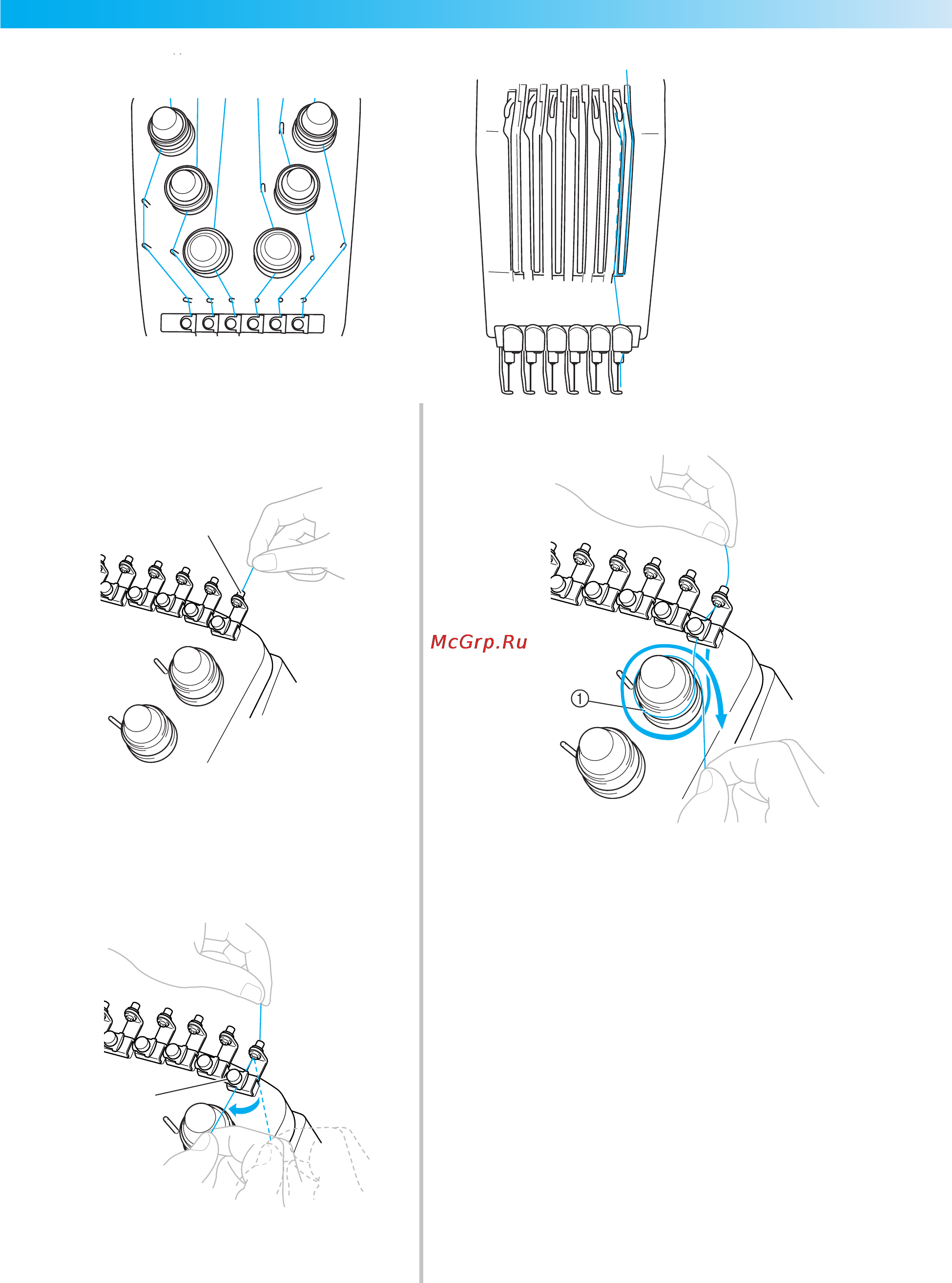 Brother PR-620C Инструкция по эксплуатации онлайн [63/265] 25269