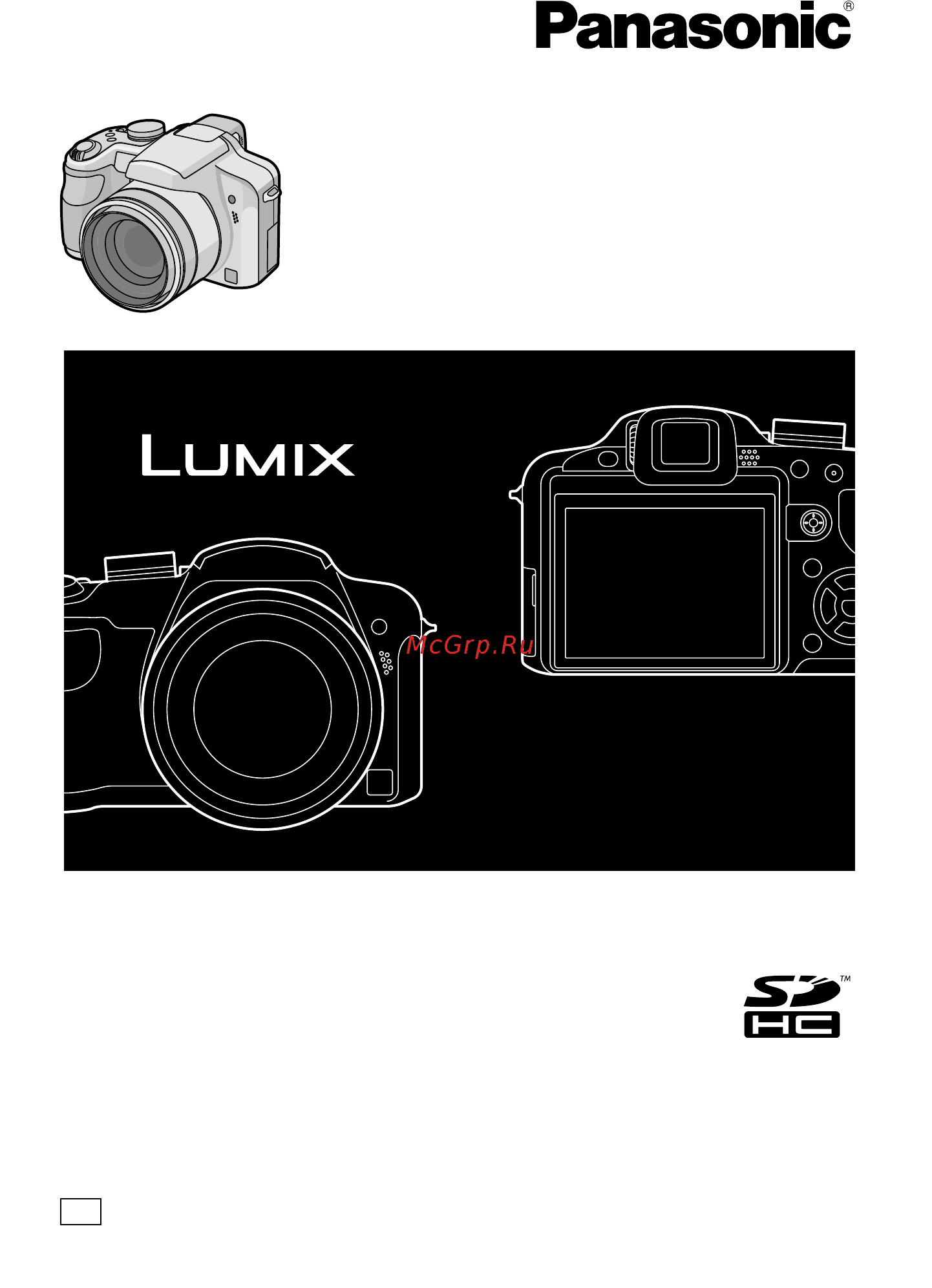 Panasonic DMC-FZ28 Инструкция по эксплуатации онлайн