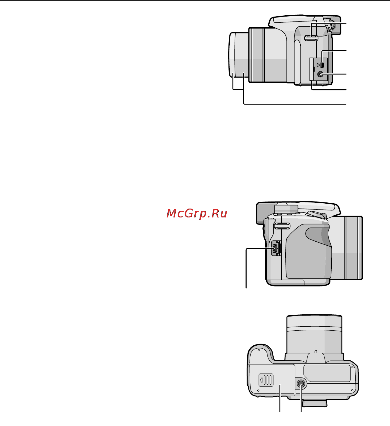 Panasonic LUMIX DMC-FZ28 Инструкция по эксплуатации онлайн [10/160] 33096
