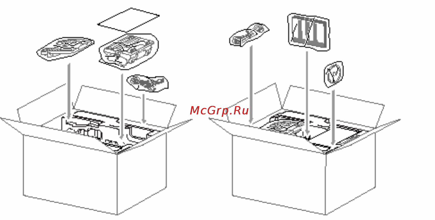 Brother DCP-8020 Инструкция по эксплуатации онлайн [242/274] 25378