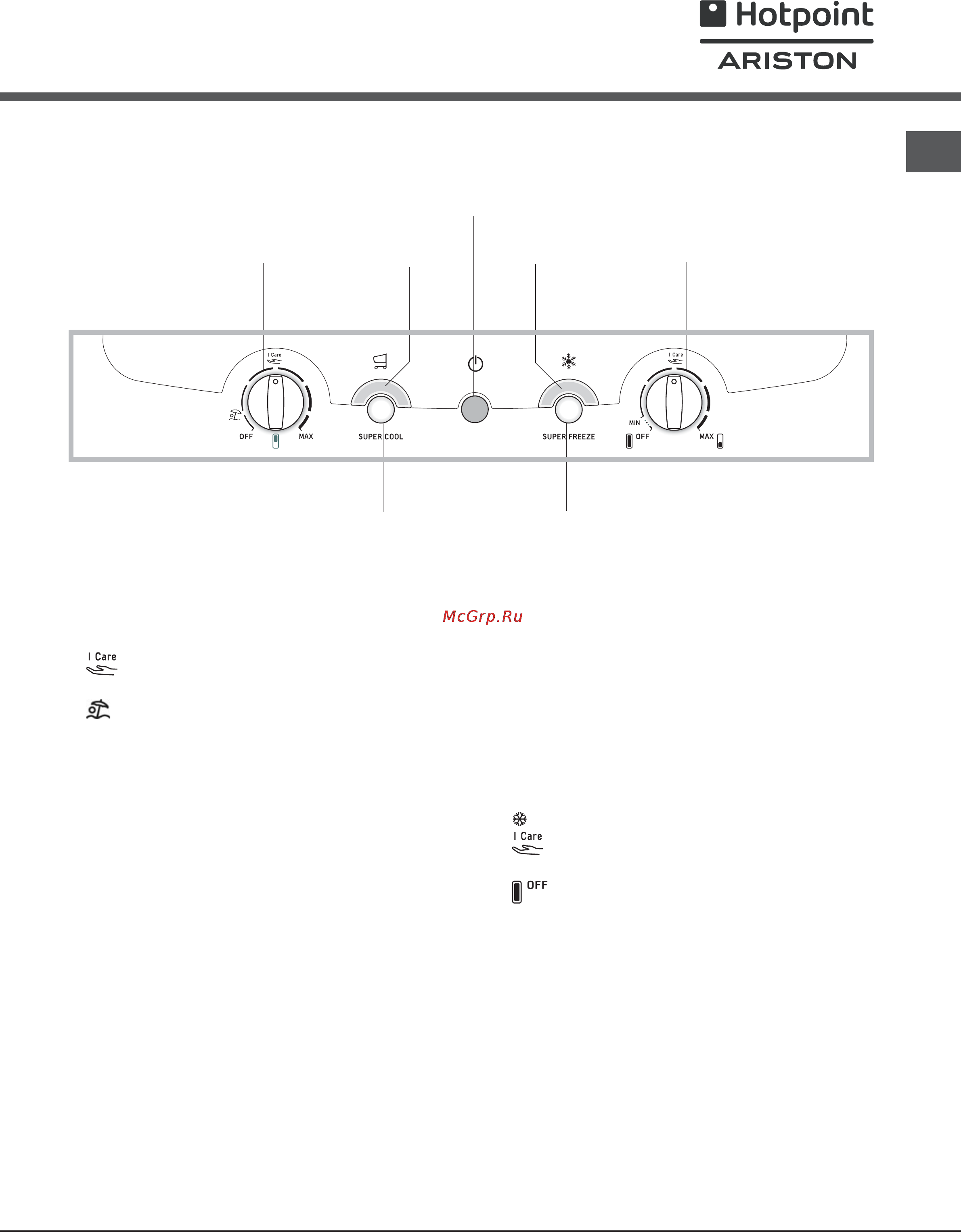 Ariston BMBL 2021 [3/36] Opis urz dzenia