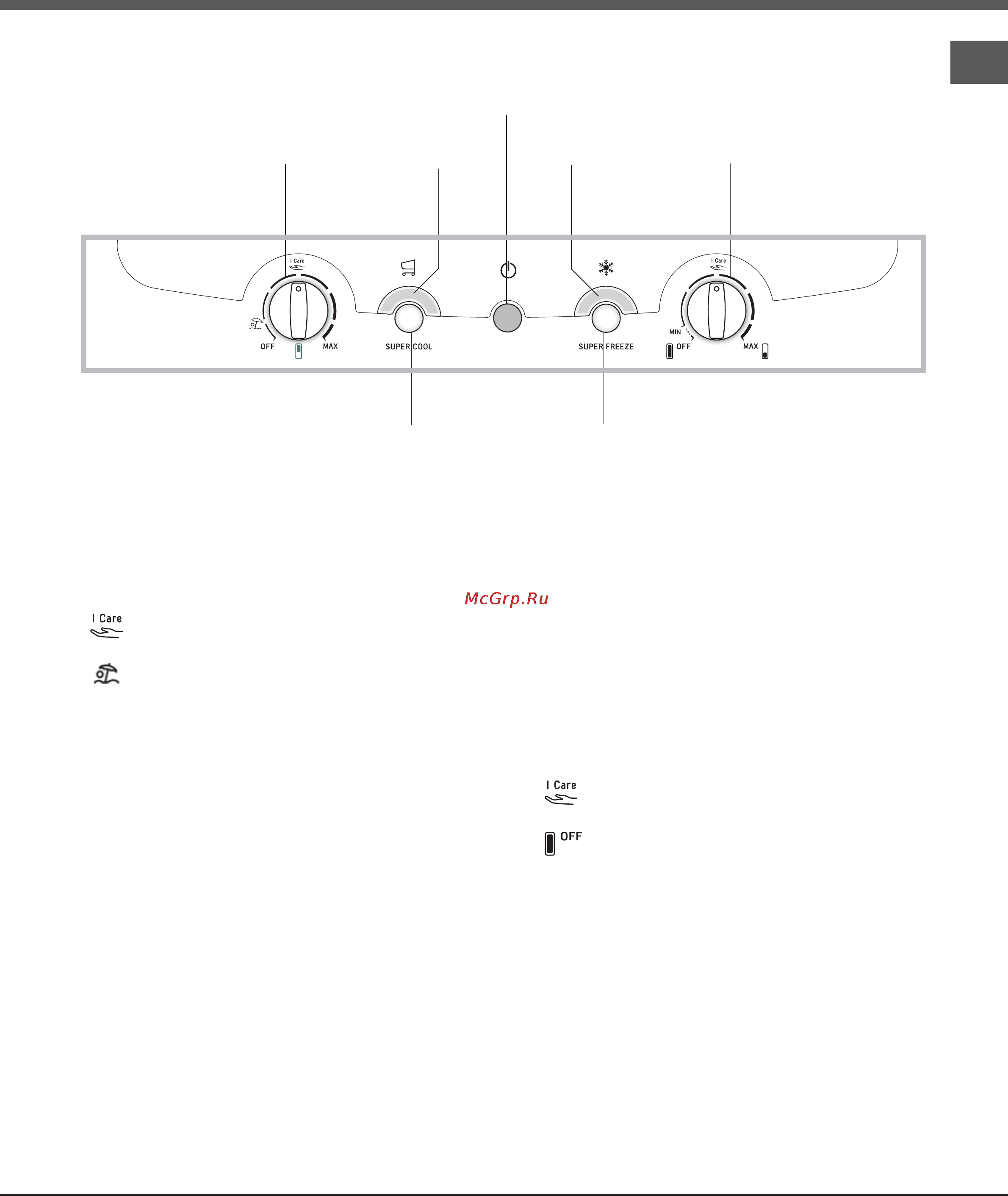 Ariston BMBL 2022 [13/52] Description of the appliance