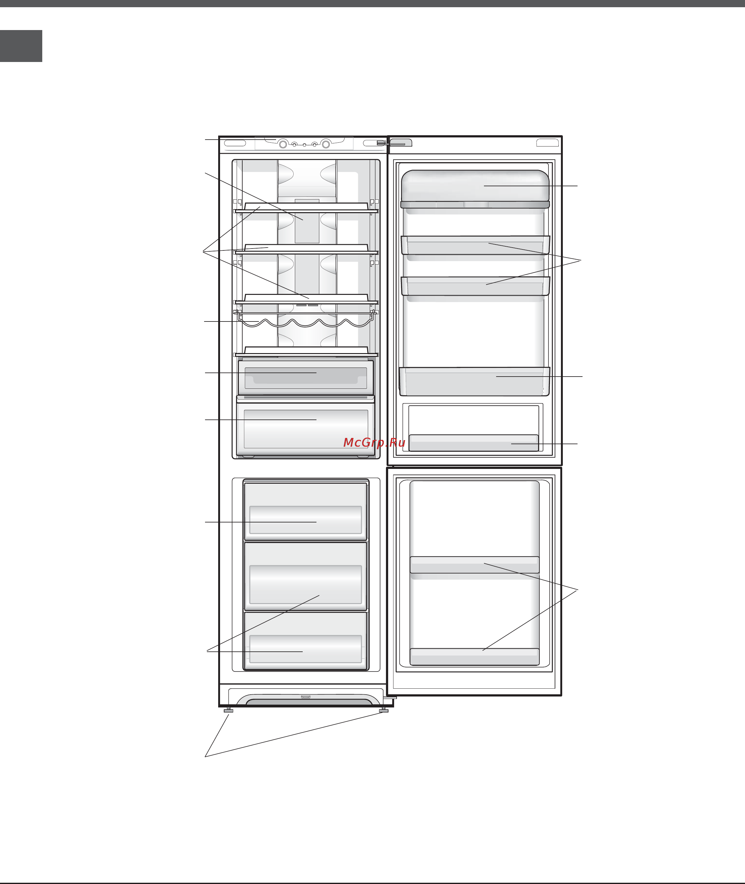 Ariston BMBL 2022 Инструкция по эксплуатации онлайн [44/52] 25409