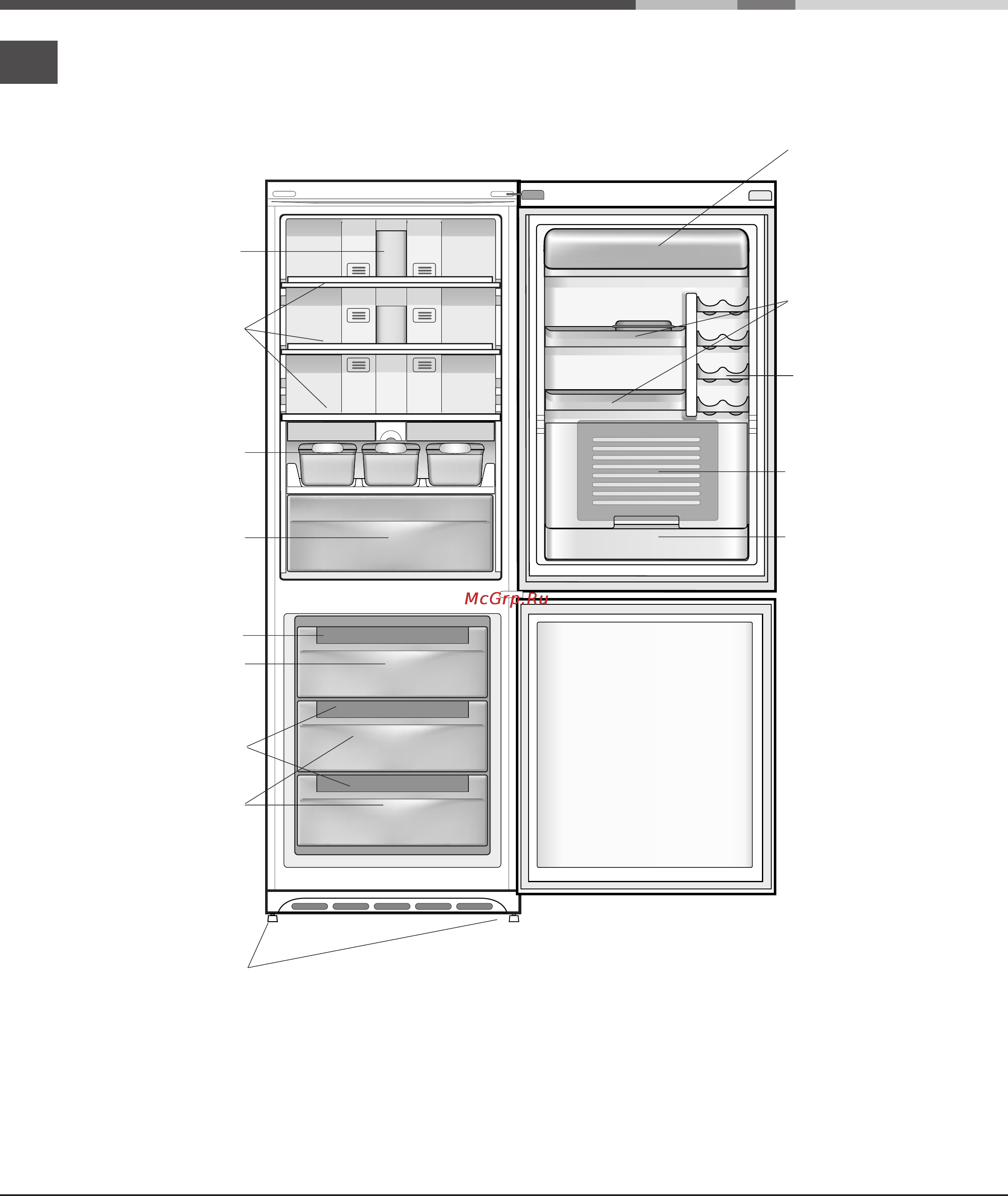 Ariston MBZE 45 NF Инструкция по эксплуатации онлайн [60/72] 25416