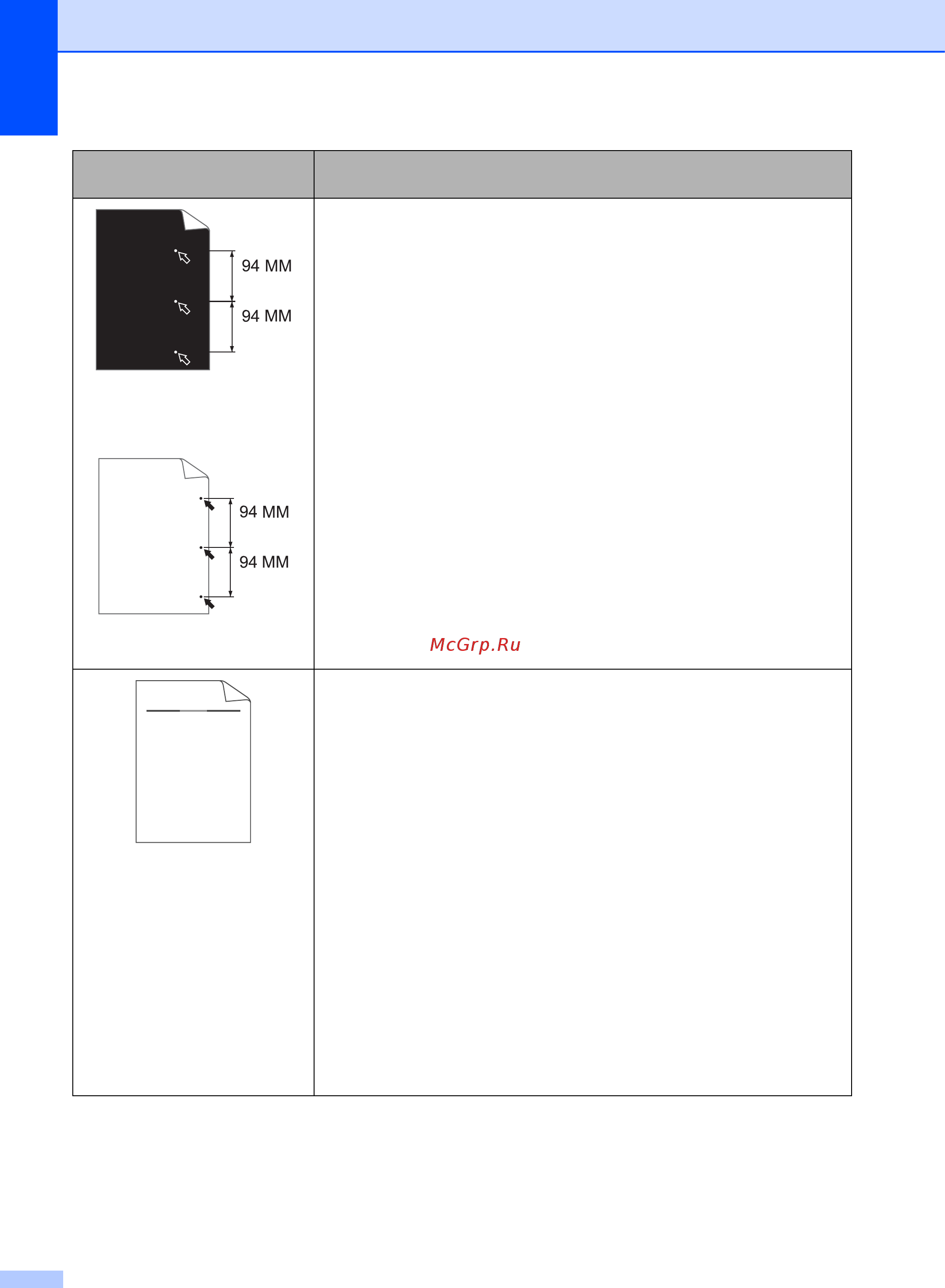 Brother DCP-8085DN [87/153] A b c d abcde 0 1 2 3 4