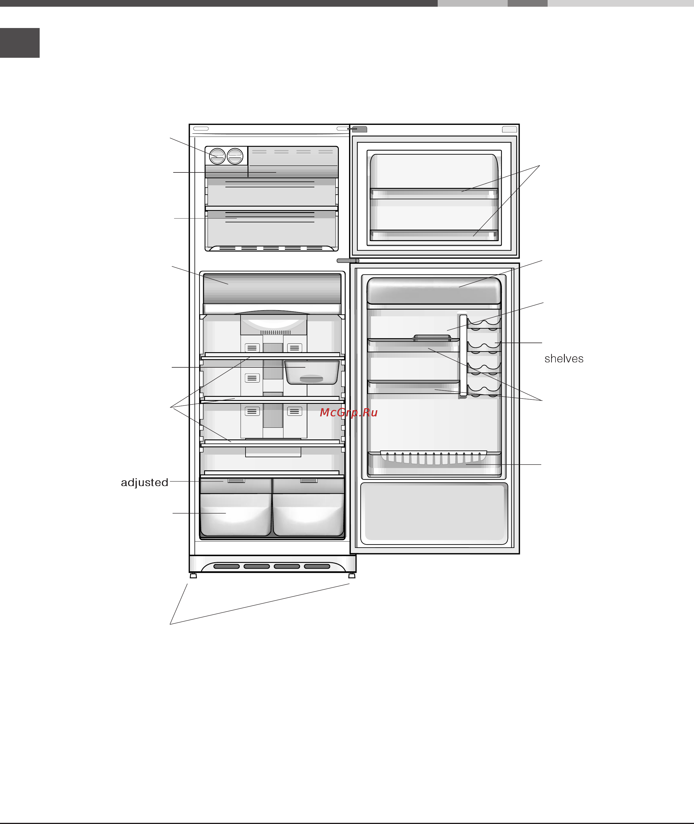Ariston MTP 1912 Инструкция по эксплуатации онлайн [16/60] 25422