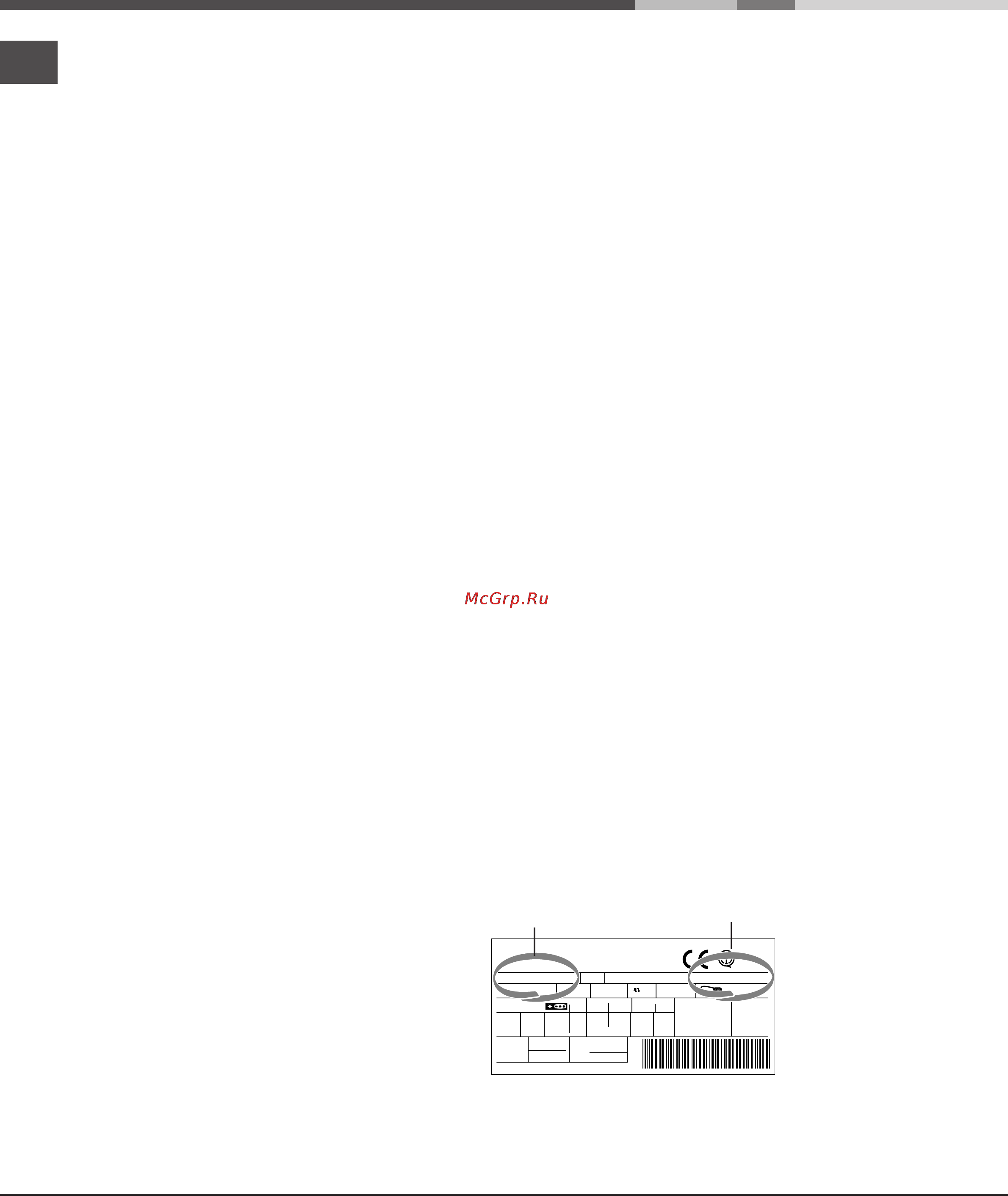 Ariston MTM 1901 [24/32] Rg 2330 ti