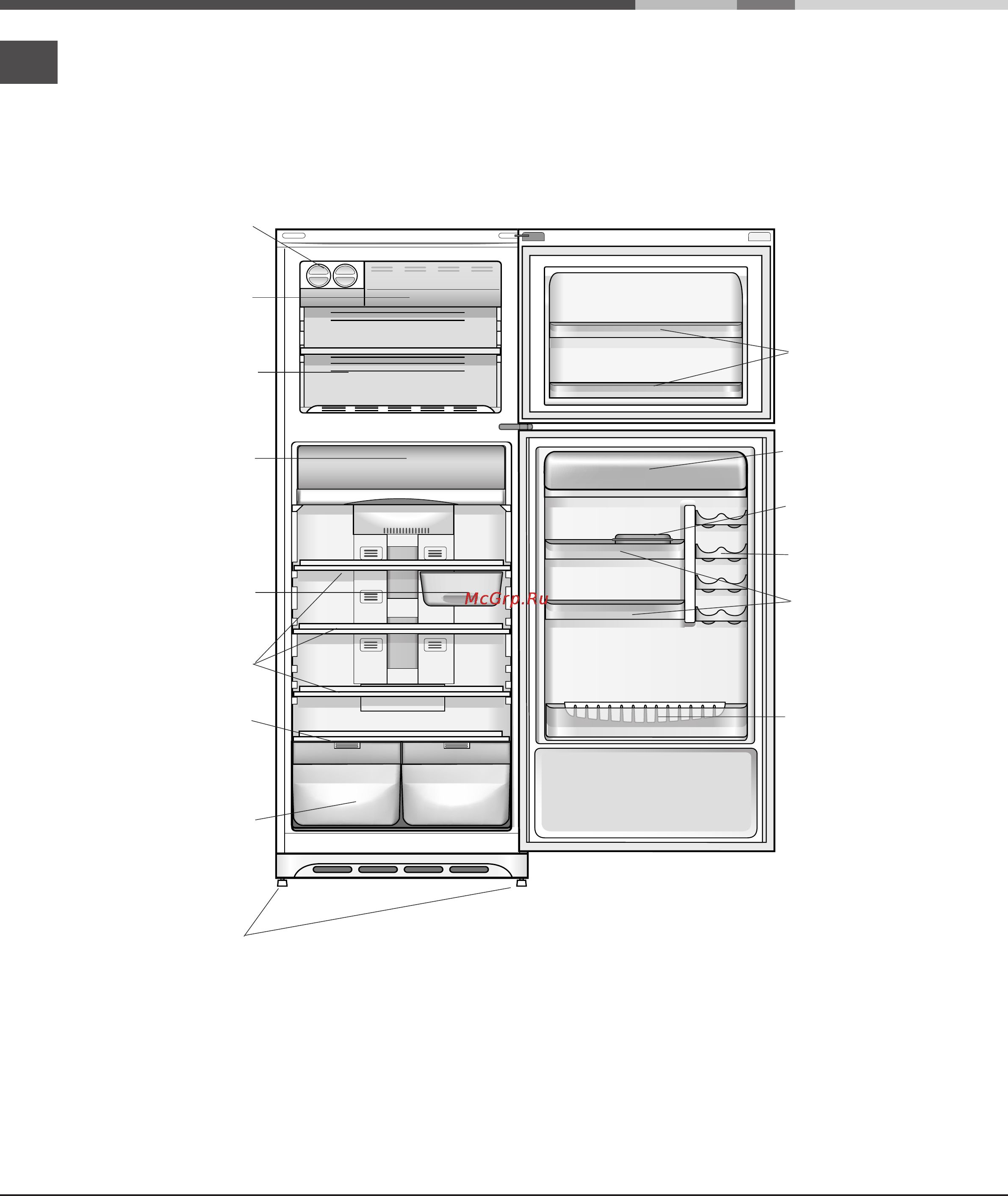Ariston MTP 1911 Инструкция по эксплуатации онлайн [4/60] 25433