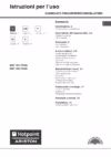 Ariston MBT 1912 Инструкция по эксплуатации