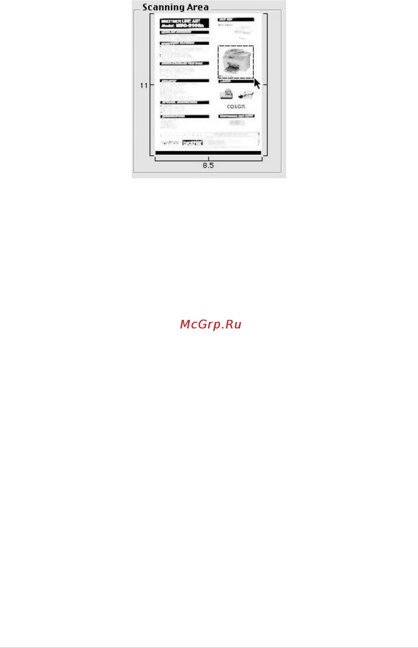 Brother MFC-4800 [168/221] Yl4 fax2850 mfc4800 aus fm6