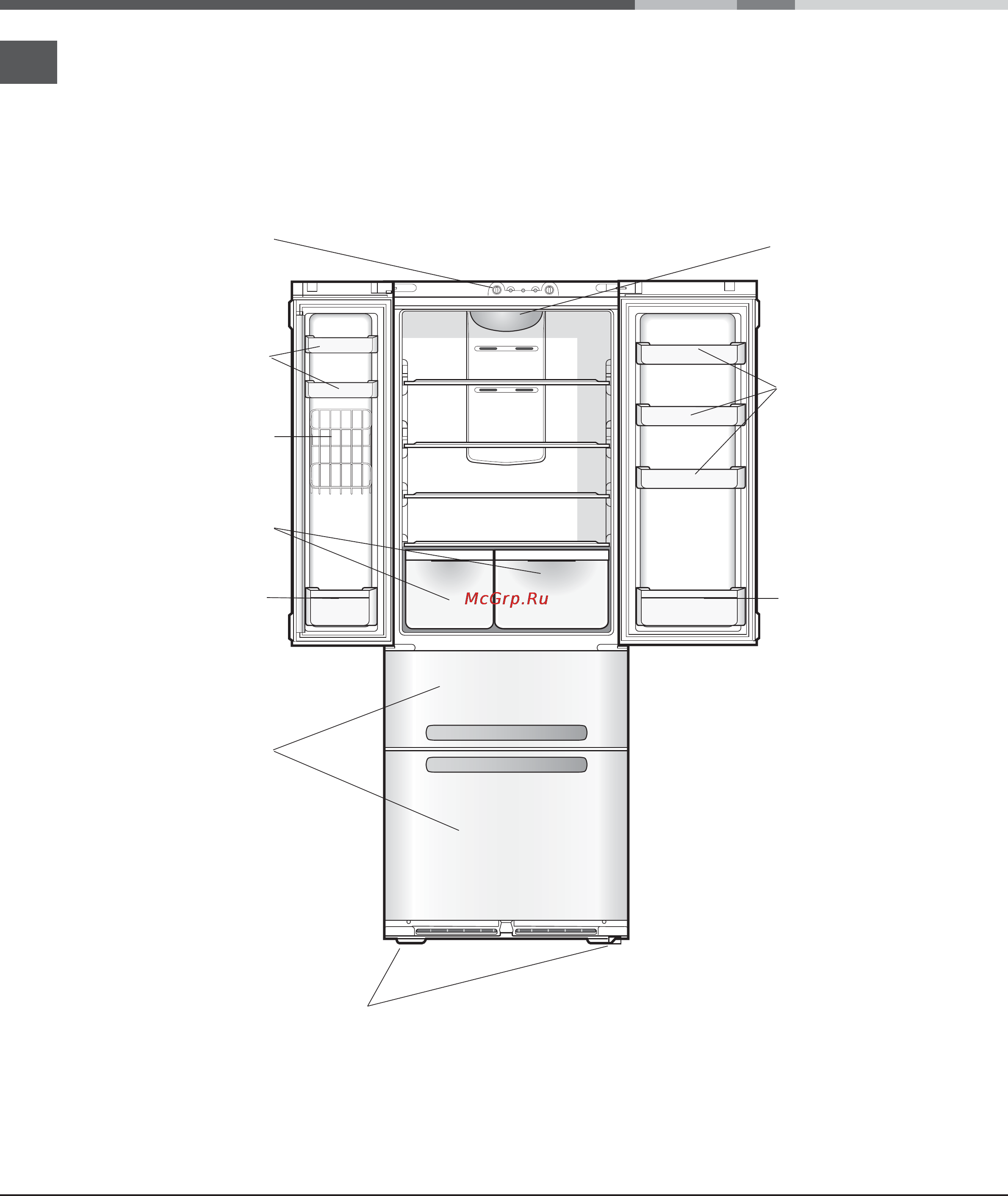 Ariston Quadrio 4D [4/52] Descriere aparat