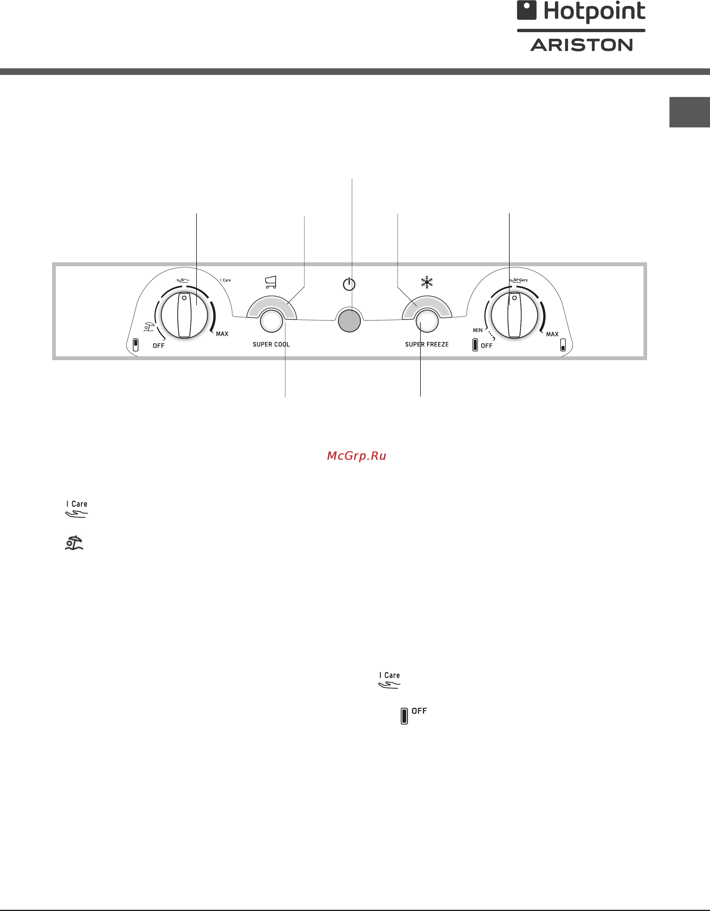 Ariston Quadrio 4D [43/52] Beschrijving van het apparaat